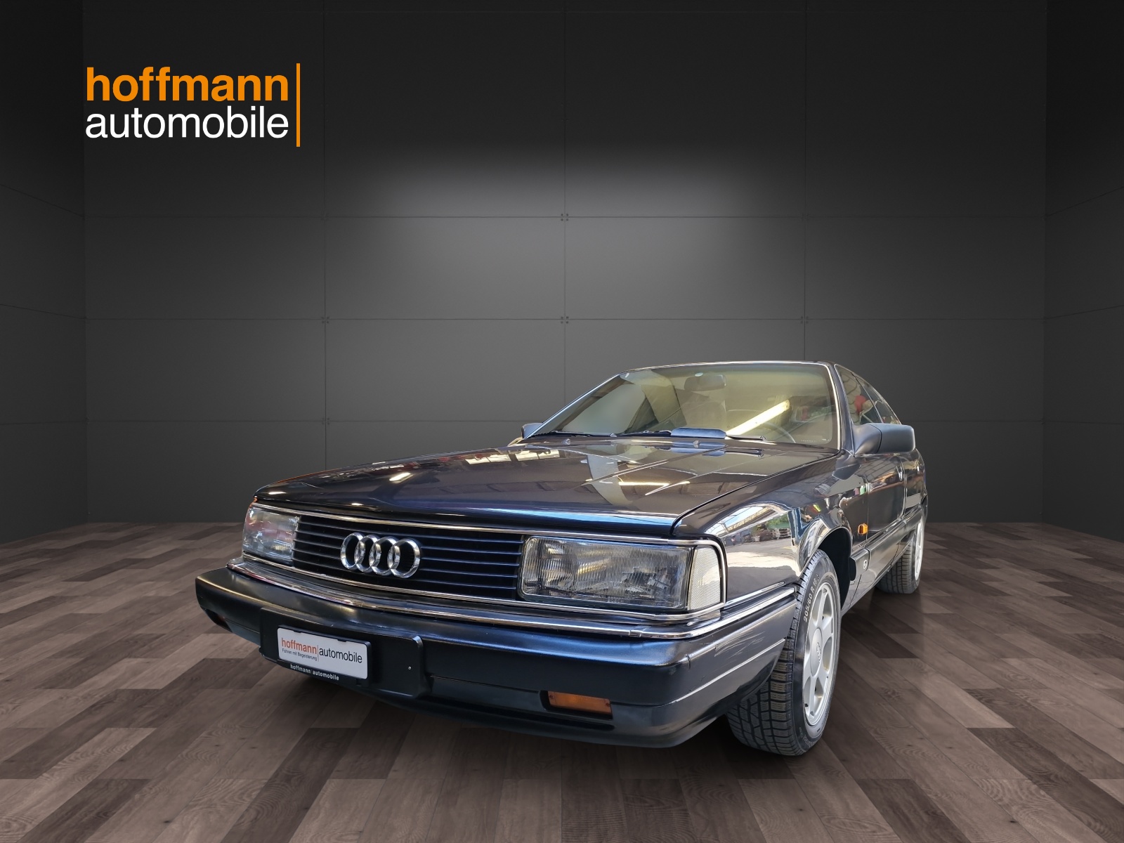 AUDI 200 2.2 20V Turbo quattro
