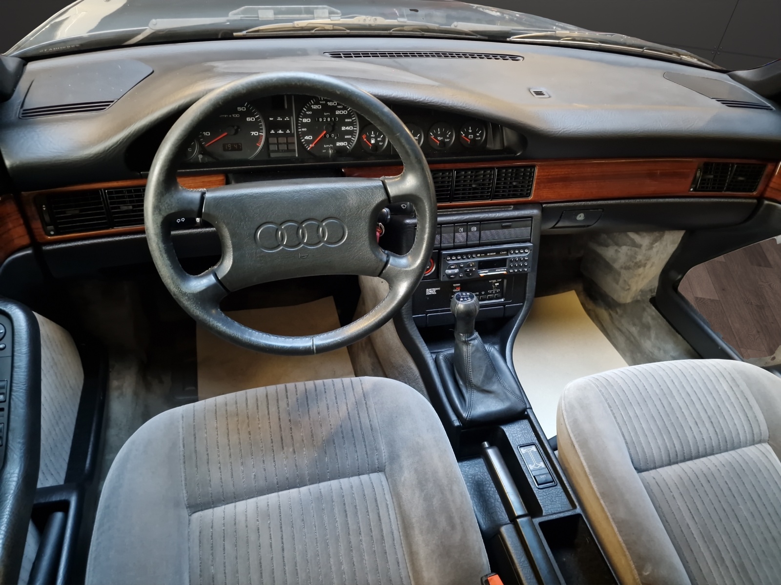 AUDI 200 2.2 20V Turbo quattro-image-6