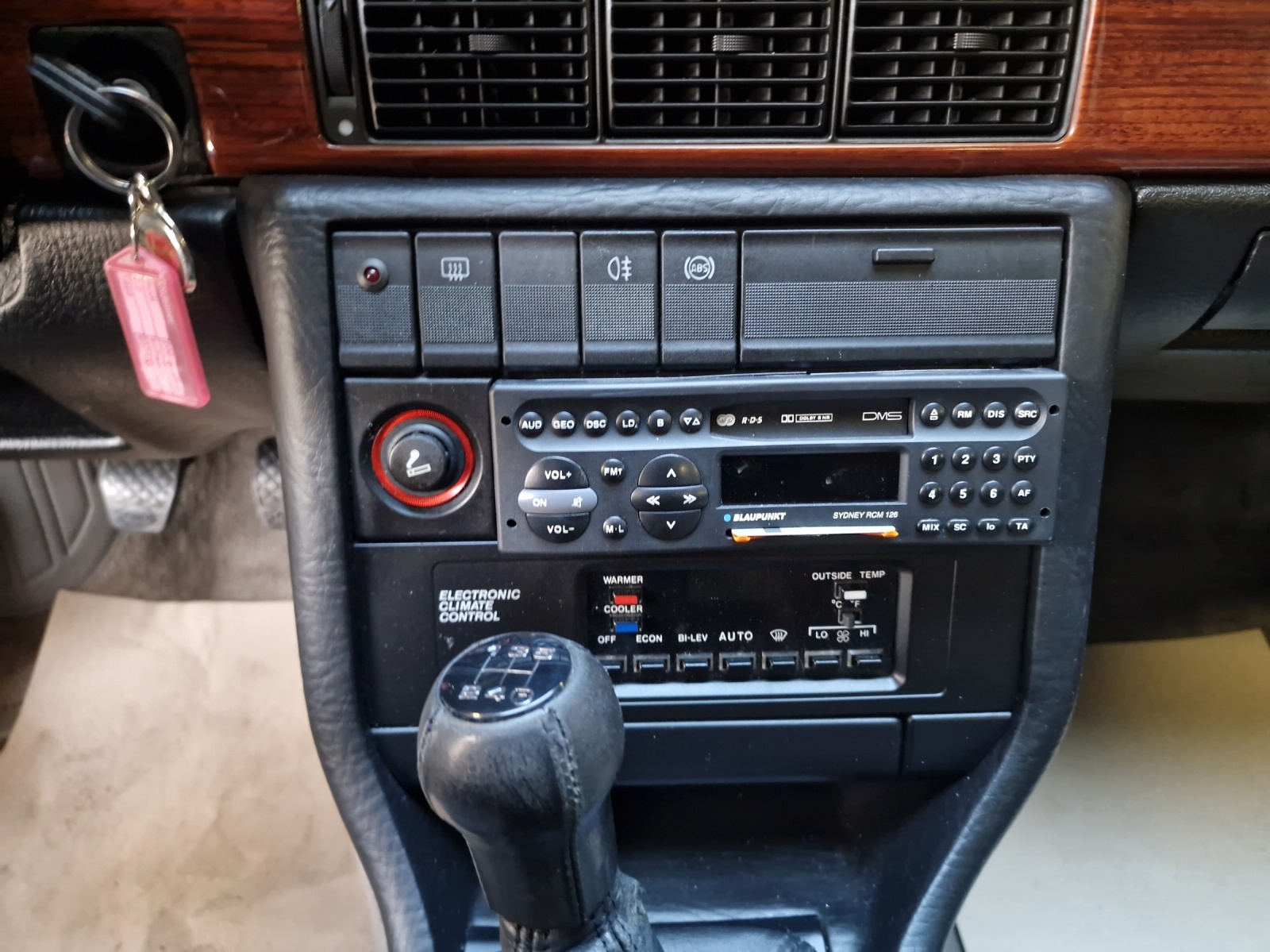 AUDI 200 2.2 20V Turbo quattro-image-8
