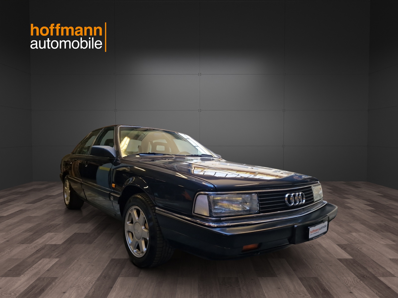 AUDI 200 2.2 20V Turbo quattro-showroom-element-2