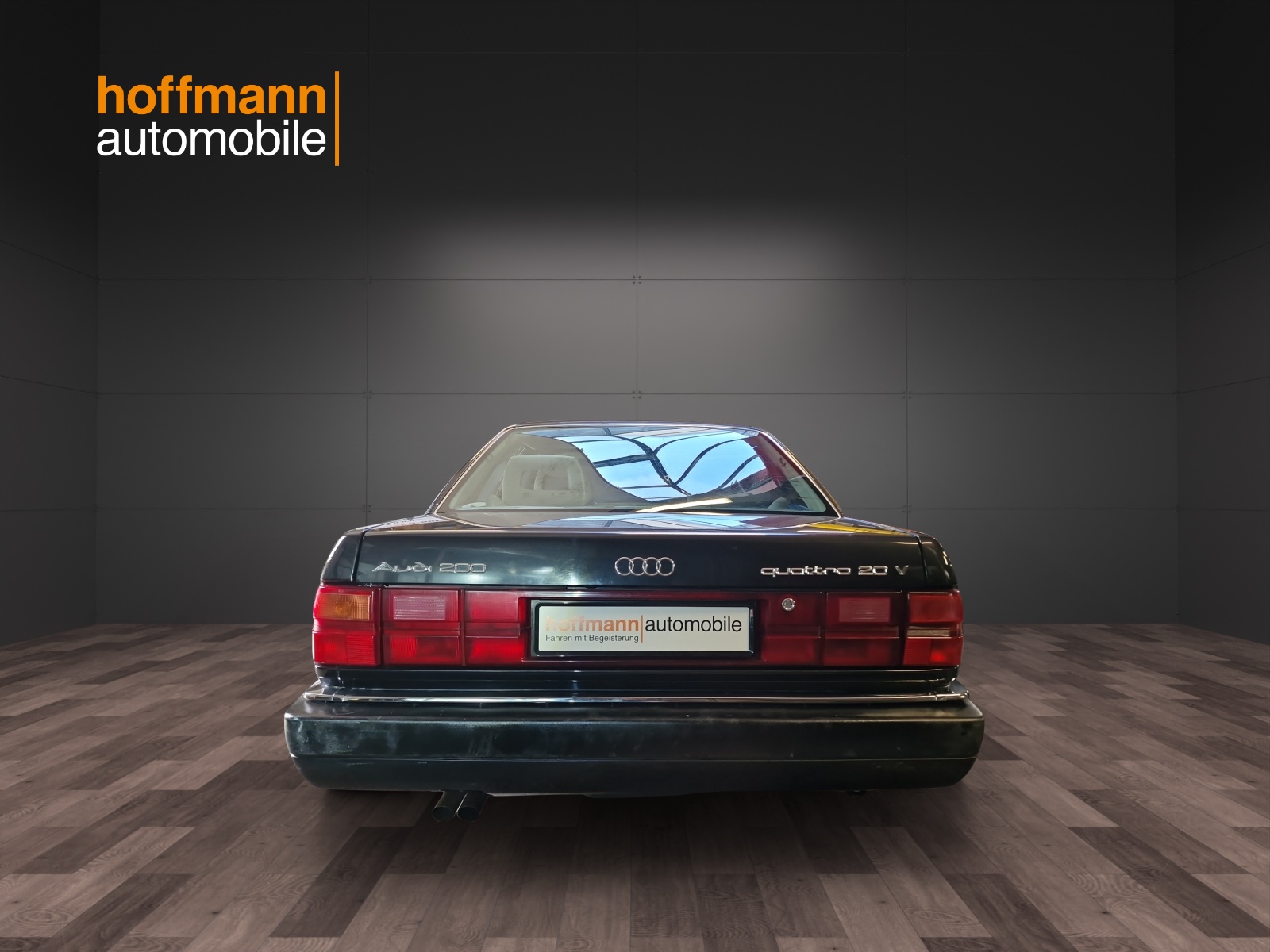 AUDI 200 2.2 20V Turbo quattro-image-4