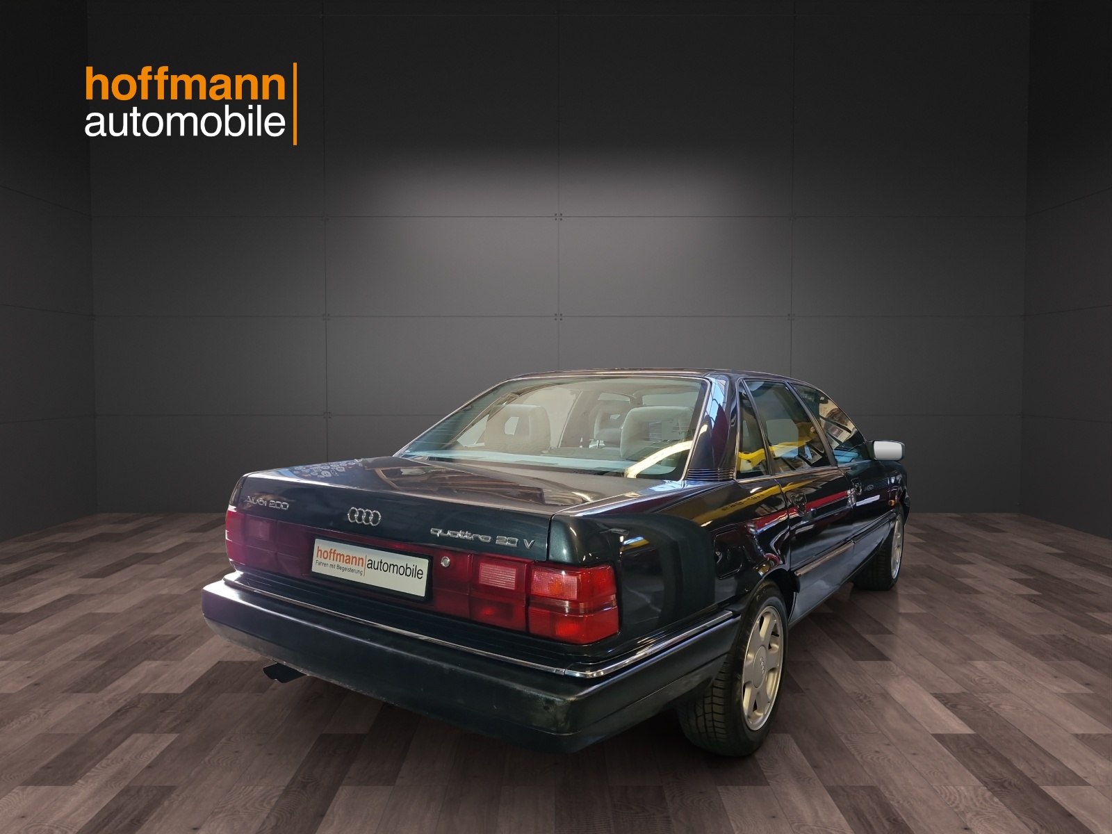 AUDI 200 2.2 20V Turbo quattro-showroom-element-3