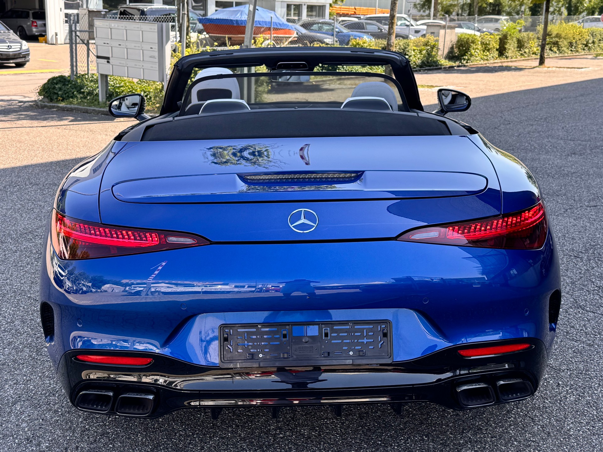 MERCEDES-BENZ AMG SL 63 4M Speedshift MCT-showroom-element-3