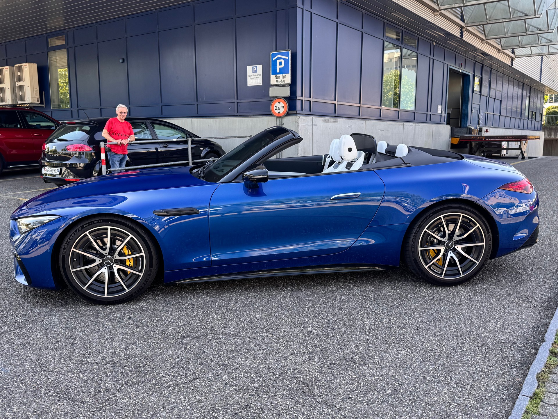 MERCEDES-BENZ AMG SL 63 4M Speedshift MCT-image-5