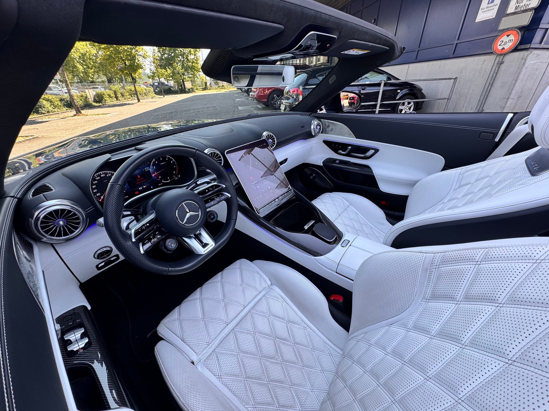MERCEDES-BENZ AMG SL 63 4M Speedshift MCT-image-12