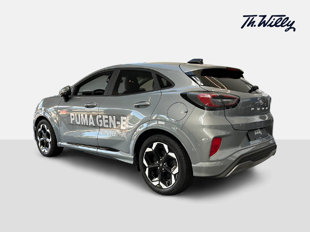 FORD Puma Gen-E Premium-showroom-element-2