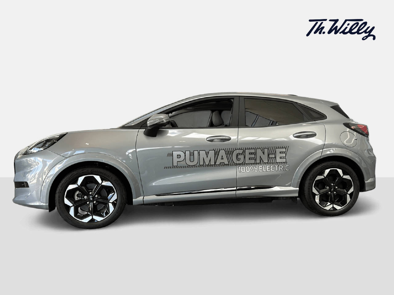 FORD Puma Gen-E Premium-showroom-element-1