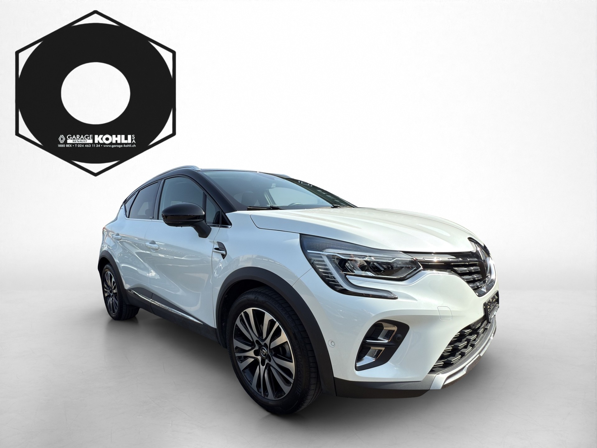 RENAULT Captur 1.6 E-Tech Initiale Paris DHT-image-7