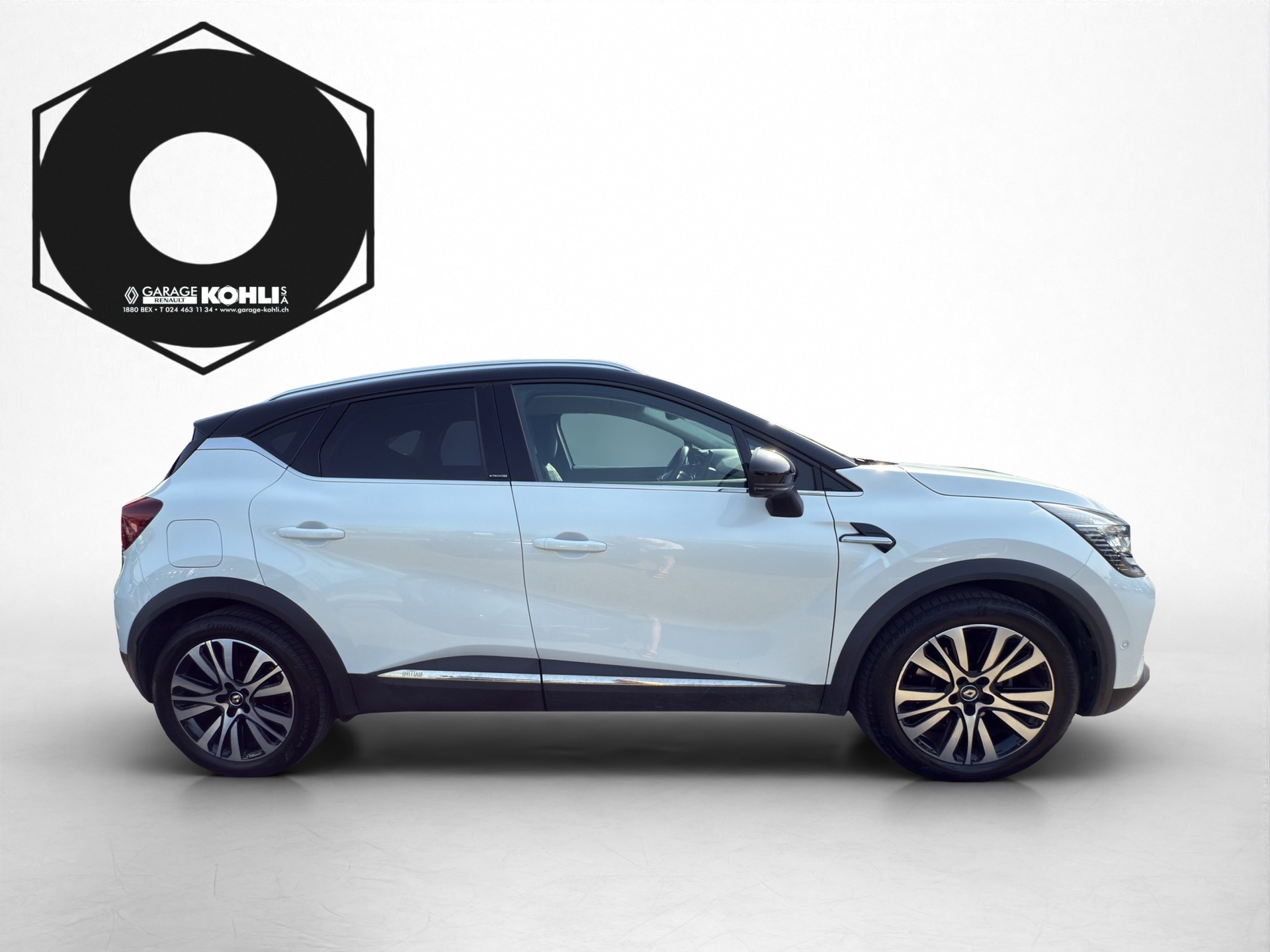 RENAULT Captur 1.6 E-Tech Initiale Paris DHT-image-6