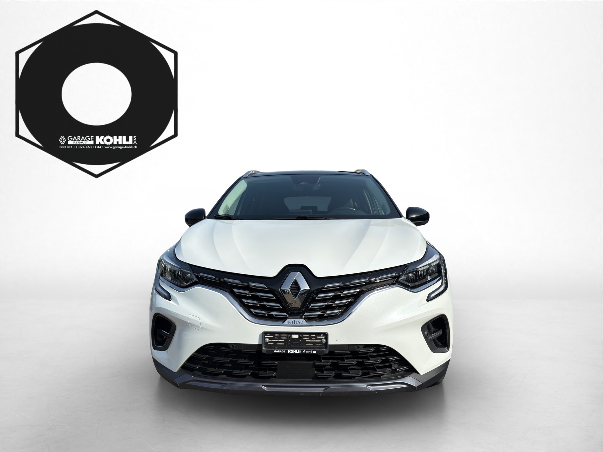 RENAULT Captur 1.6 E-Tech Initiale Paris DHT-showroom-element-1
