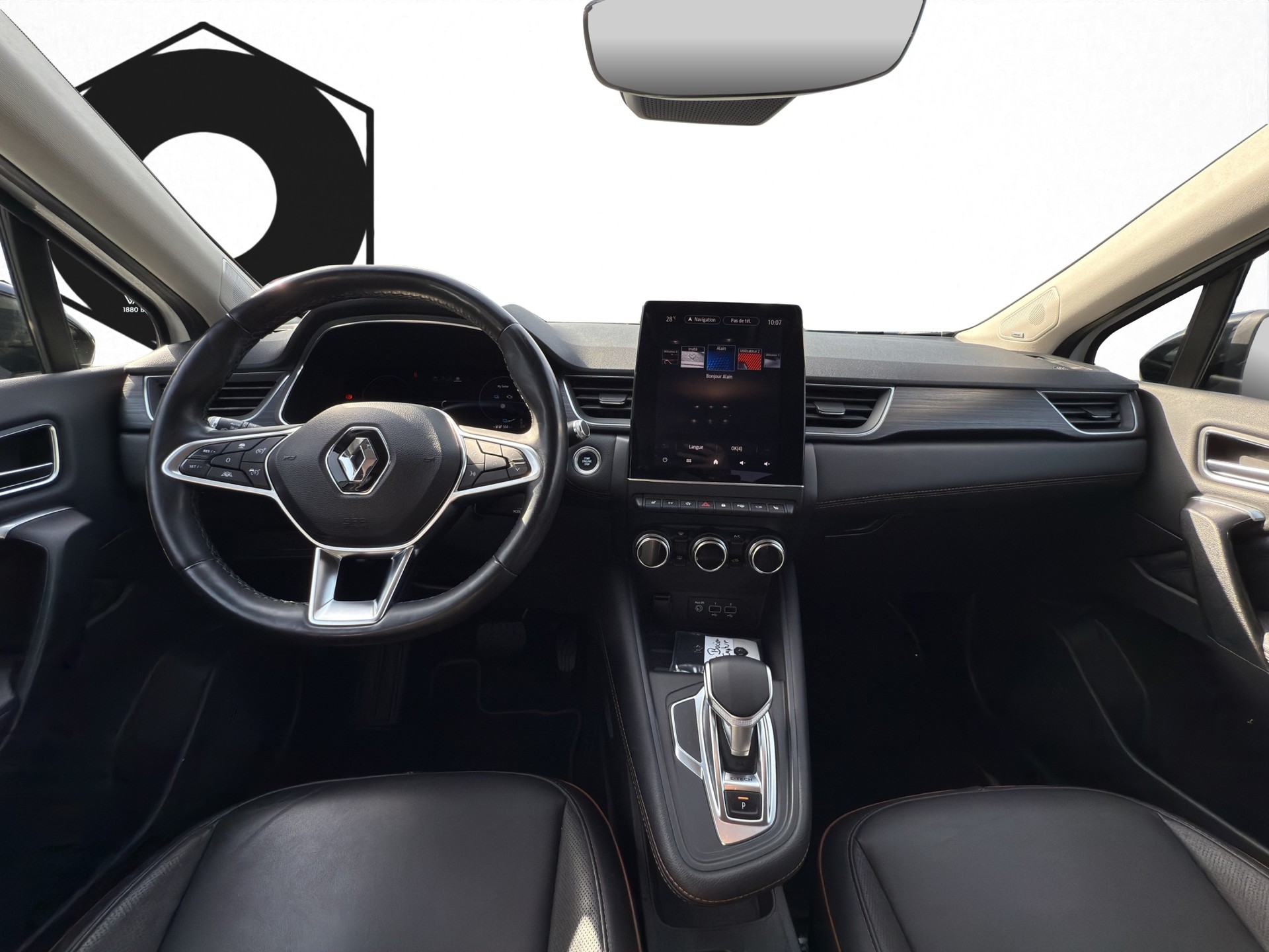 RENAULT Captur 1.6 E-Tech Initiale Paris DHT-image-10