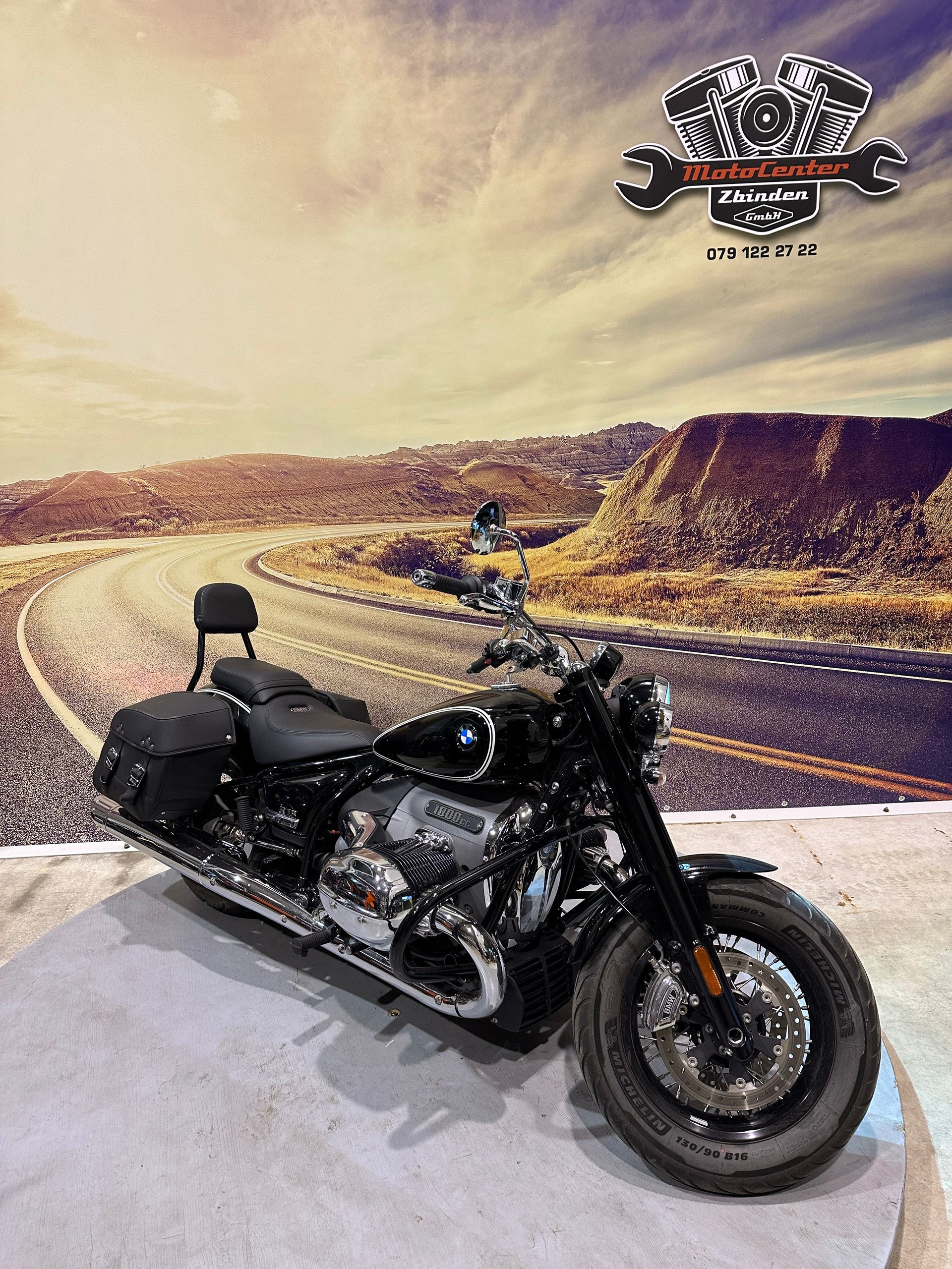 BMW R 18 Classic-image-1