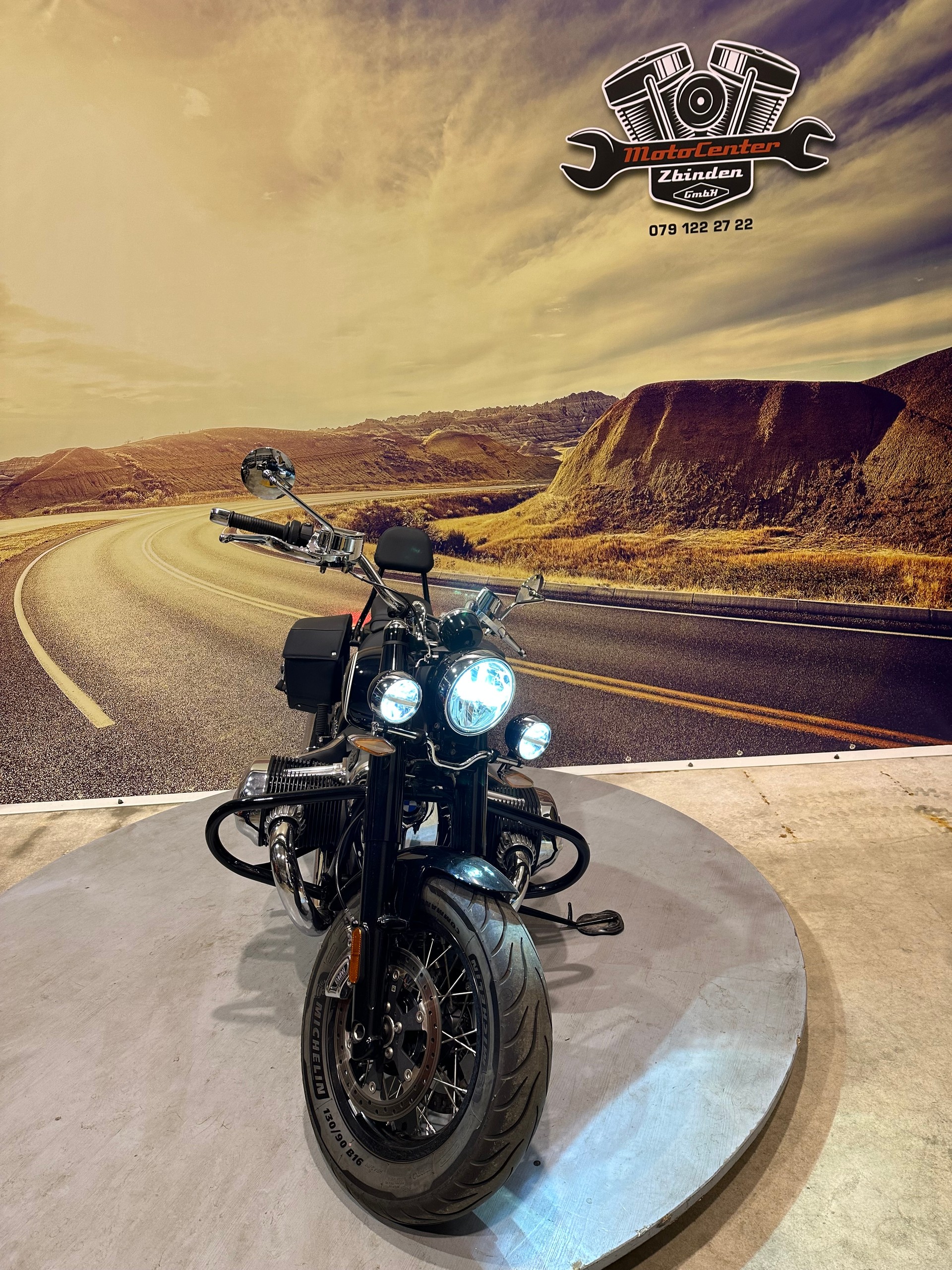 BMW R 18 Classic-image-2
