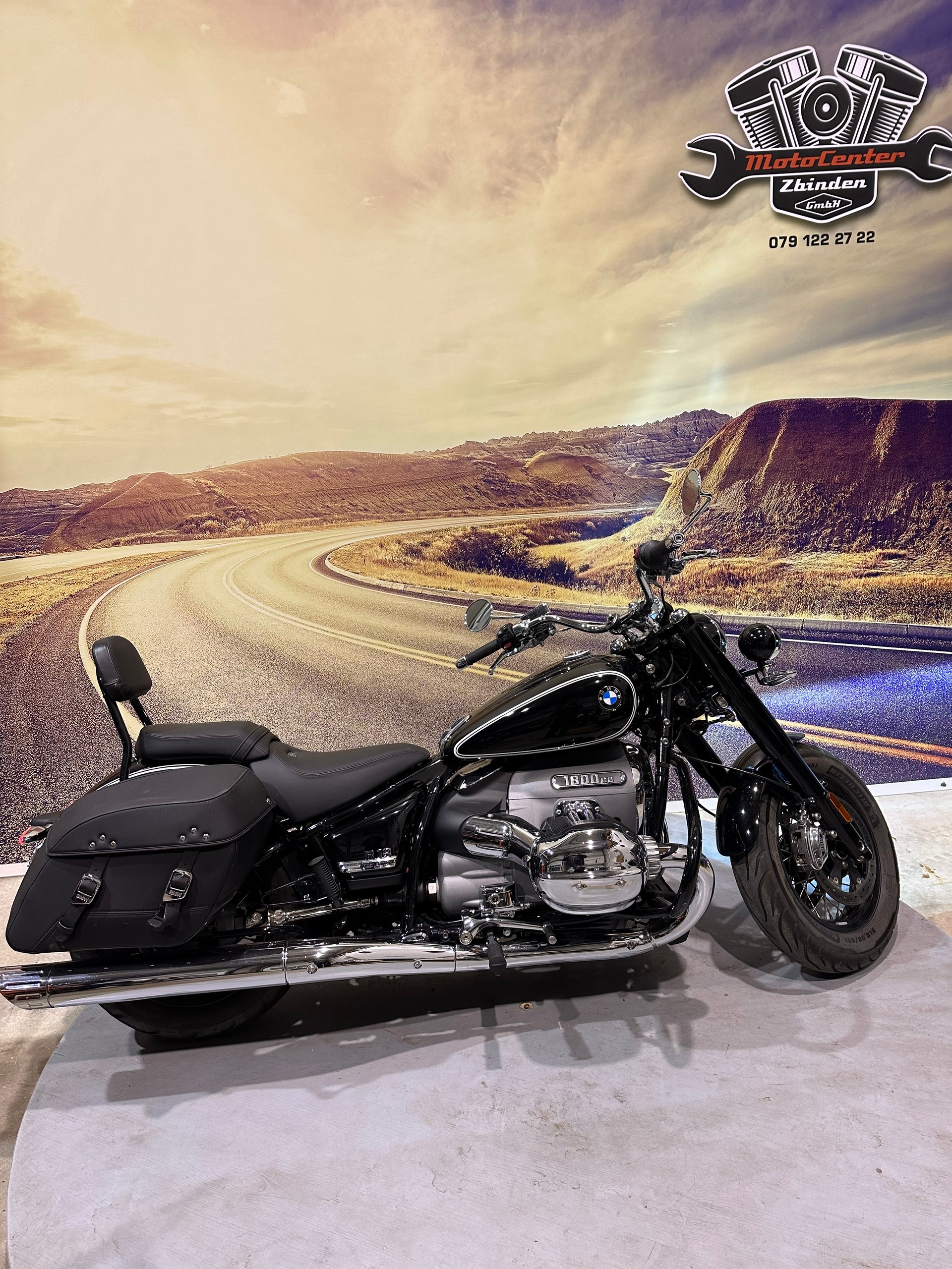 BMW R 18 Classic-image-0