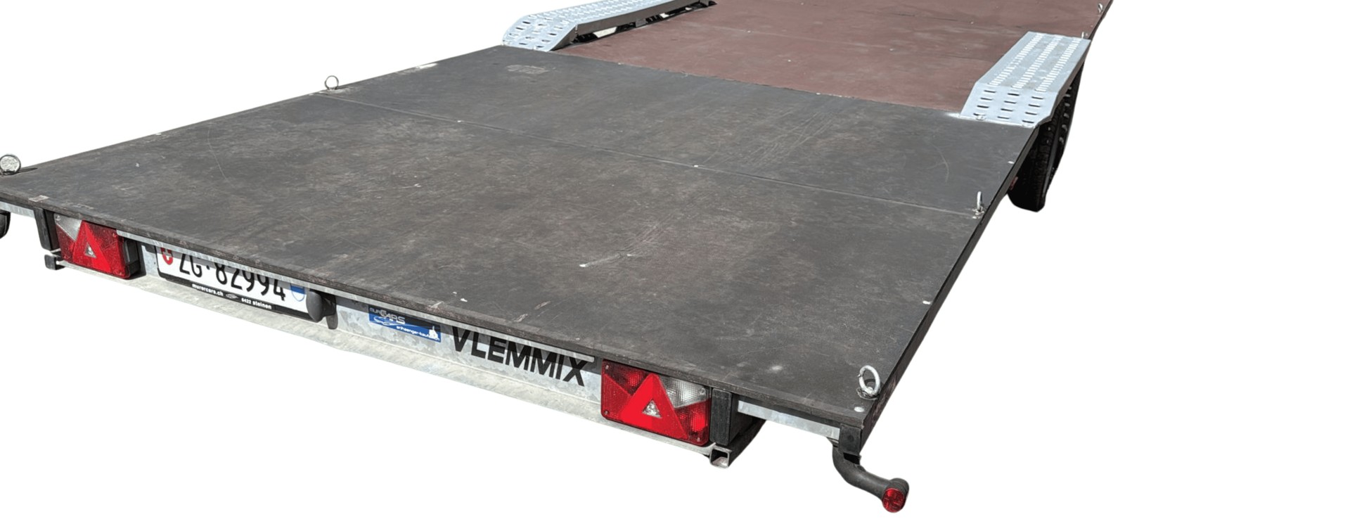 VLEMMIX 8.5m Lang XXL Transporter-image-5