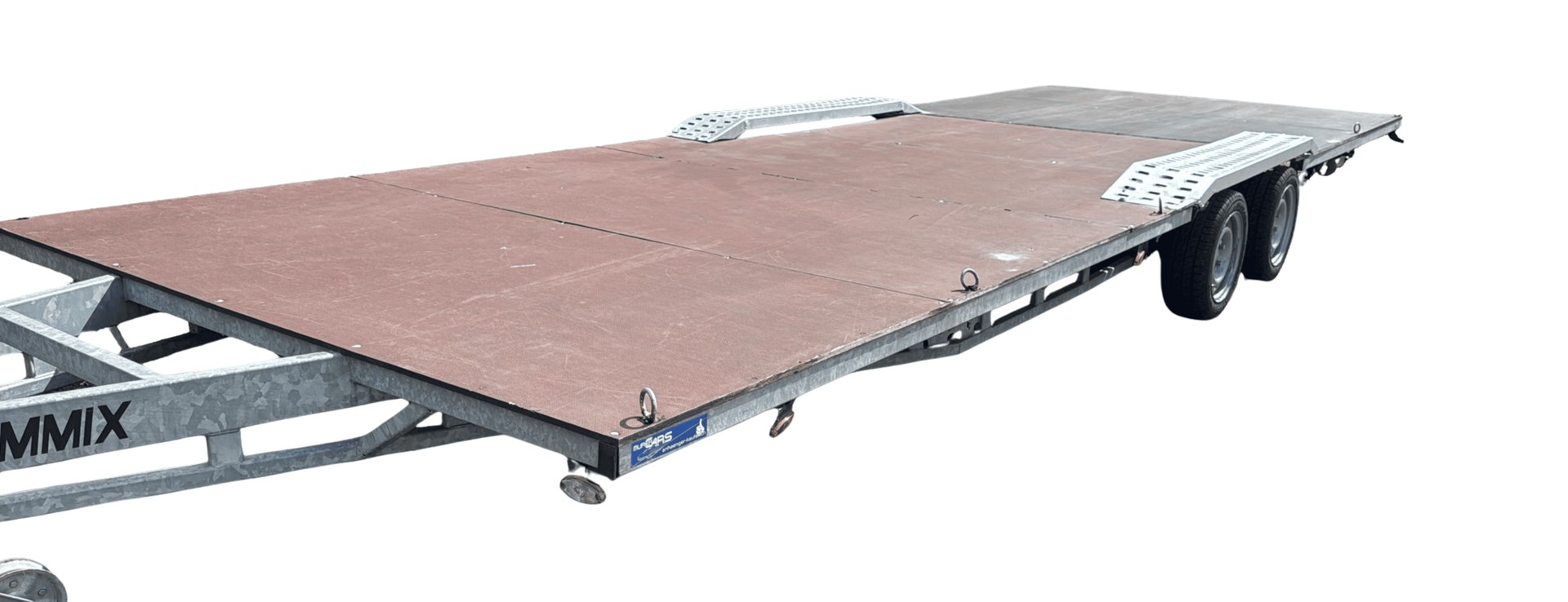 VLEMMIX 8.5m Lang XXL Transporter-image-4