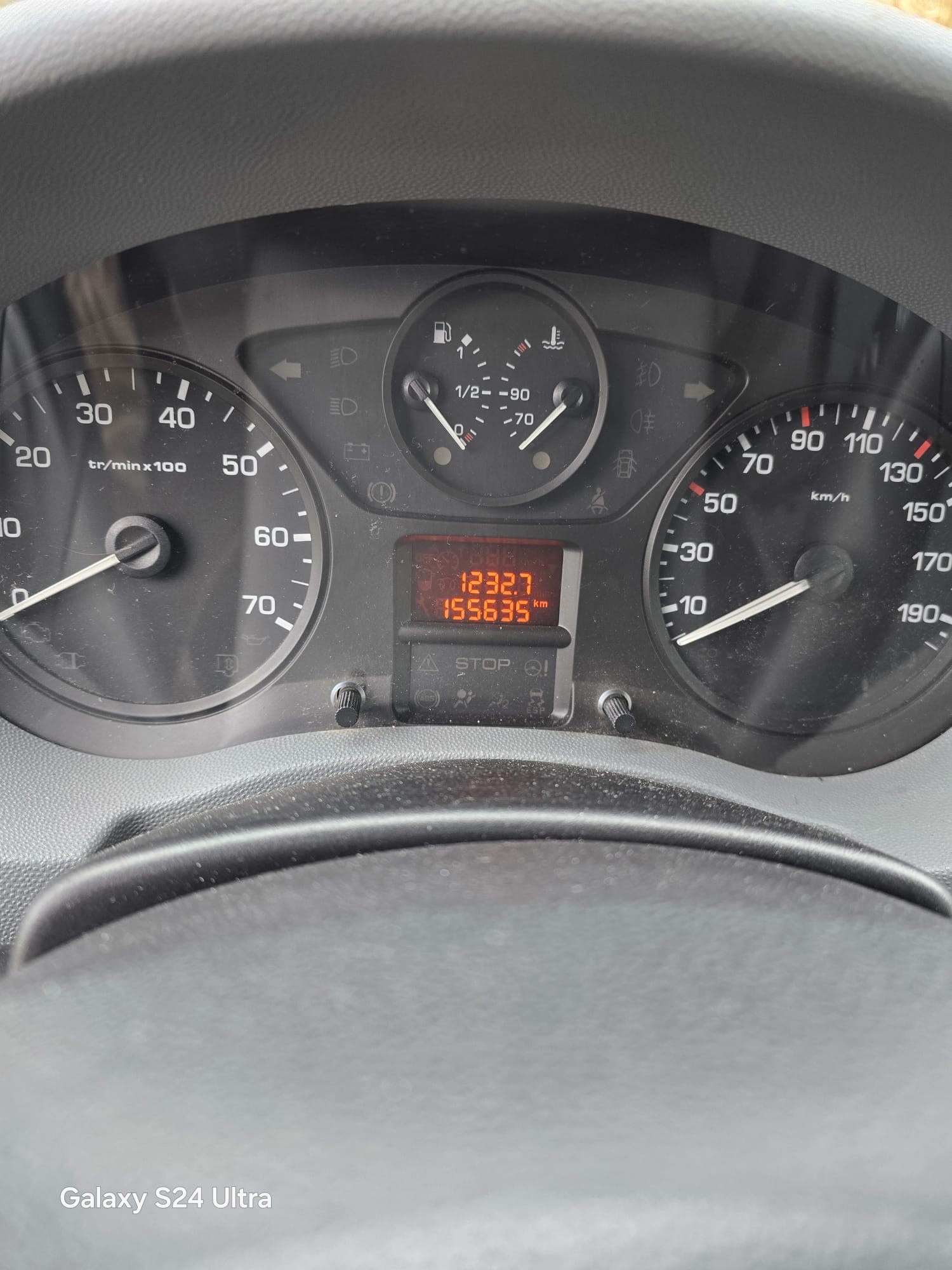 CITROEN Jumpy 1.6 HDi 12 L1H1-image-13