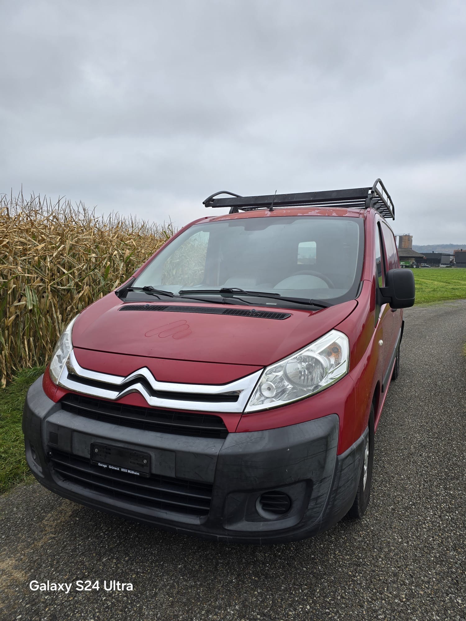 CITROEN Jumpy 1.6 HDi 12 L1H1