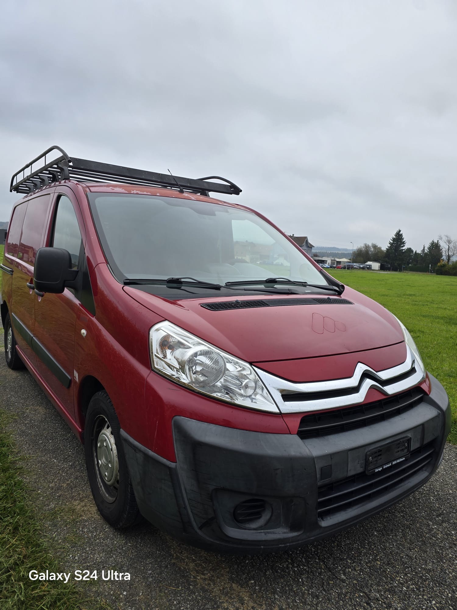 CITROEN Jumpy 1.6 HDi 12 L1H1-image-4