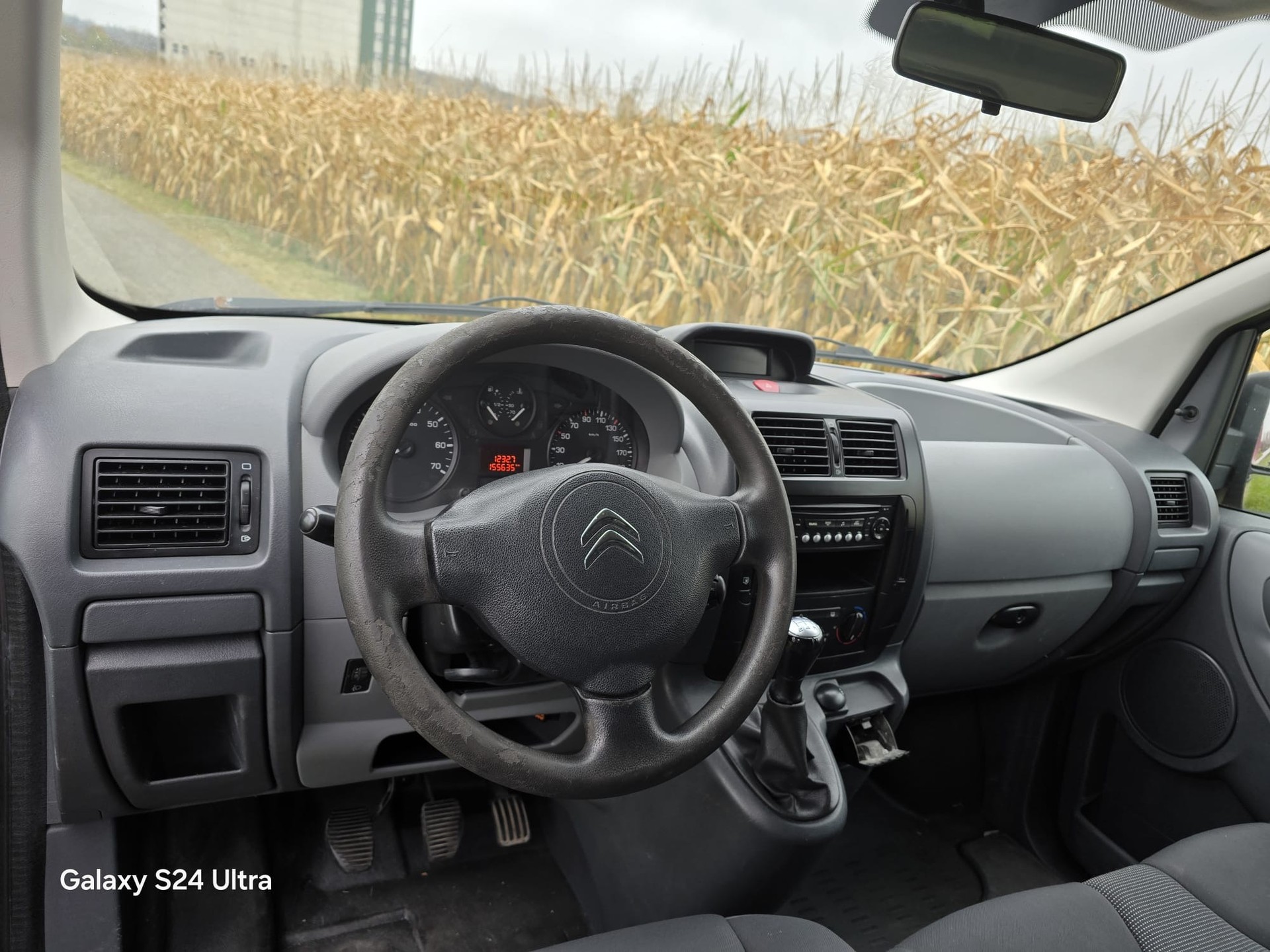 CITROEN Jumpy 1.6 HDi 12 L1H1-image-14