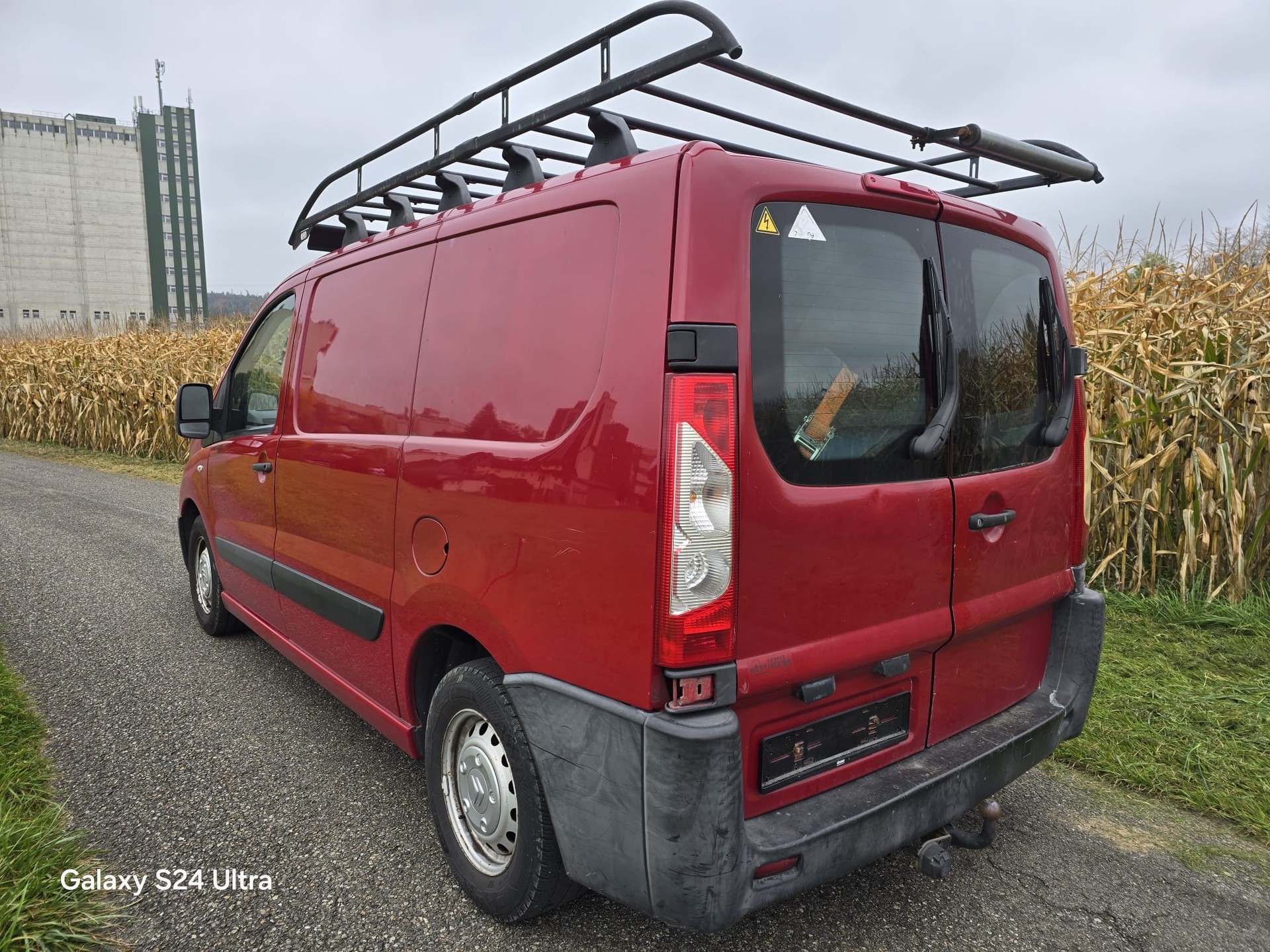 CITROEN Jumpy 1.6 HDi 12 L1H1-showroom-element-1