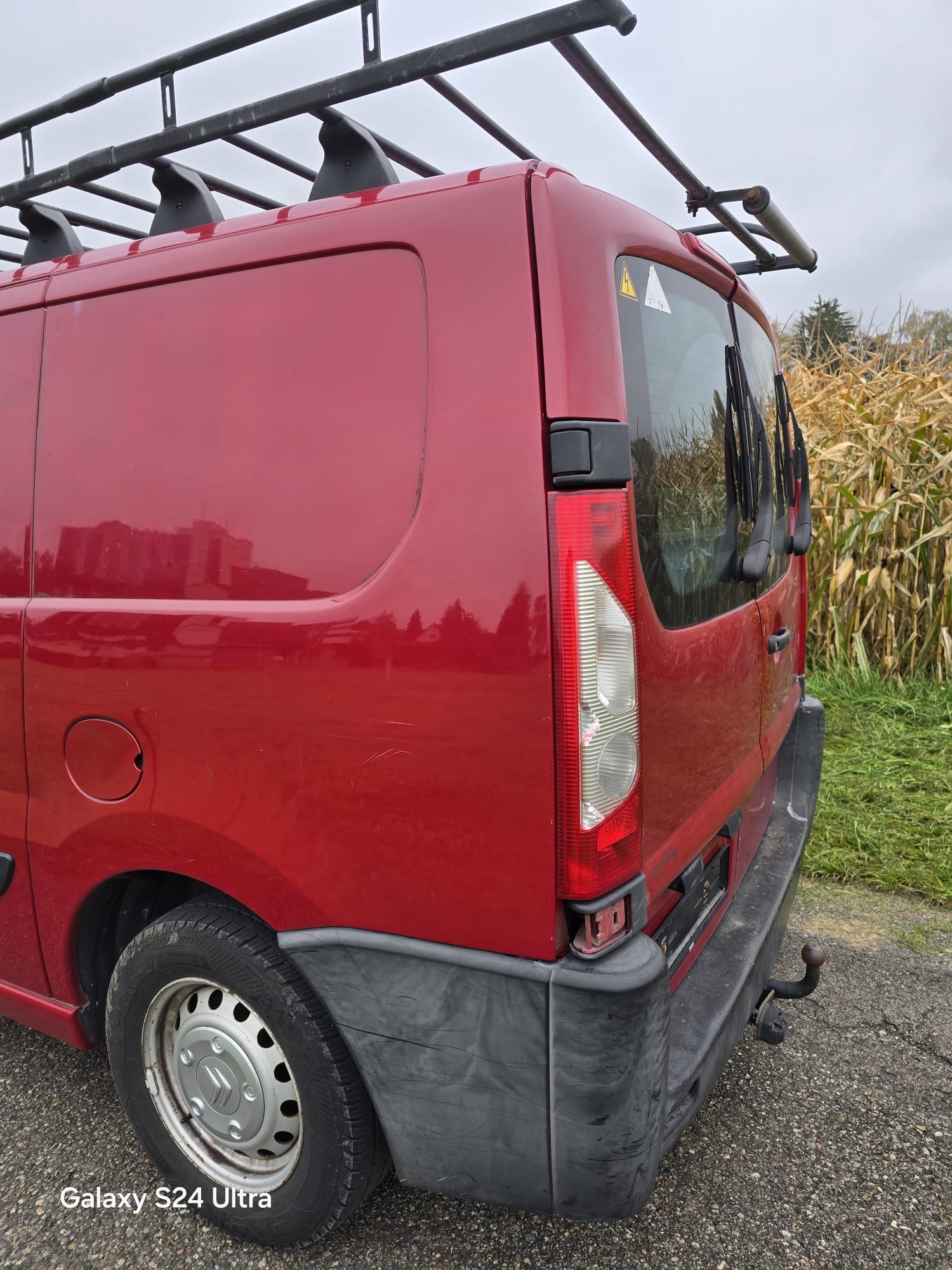 CITROEN Jumpy 1.6 HDi 12 L1H1-image-9