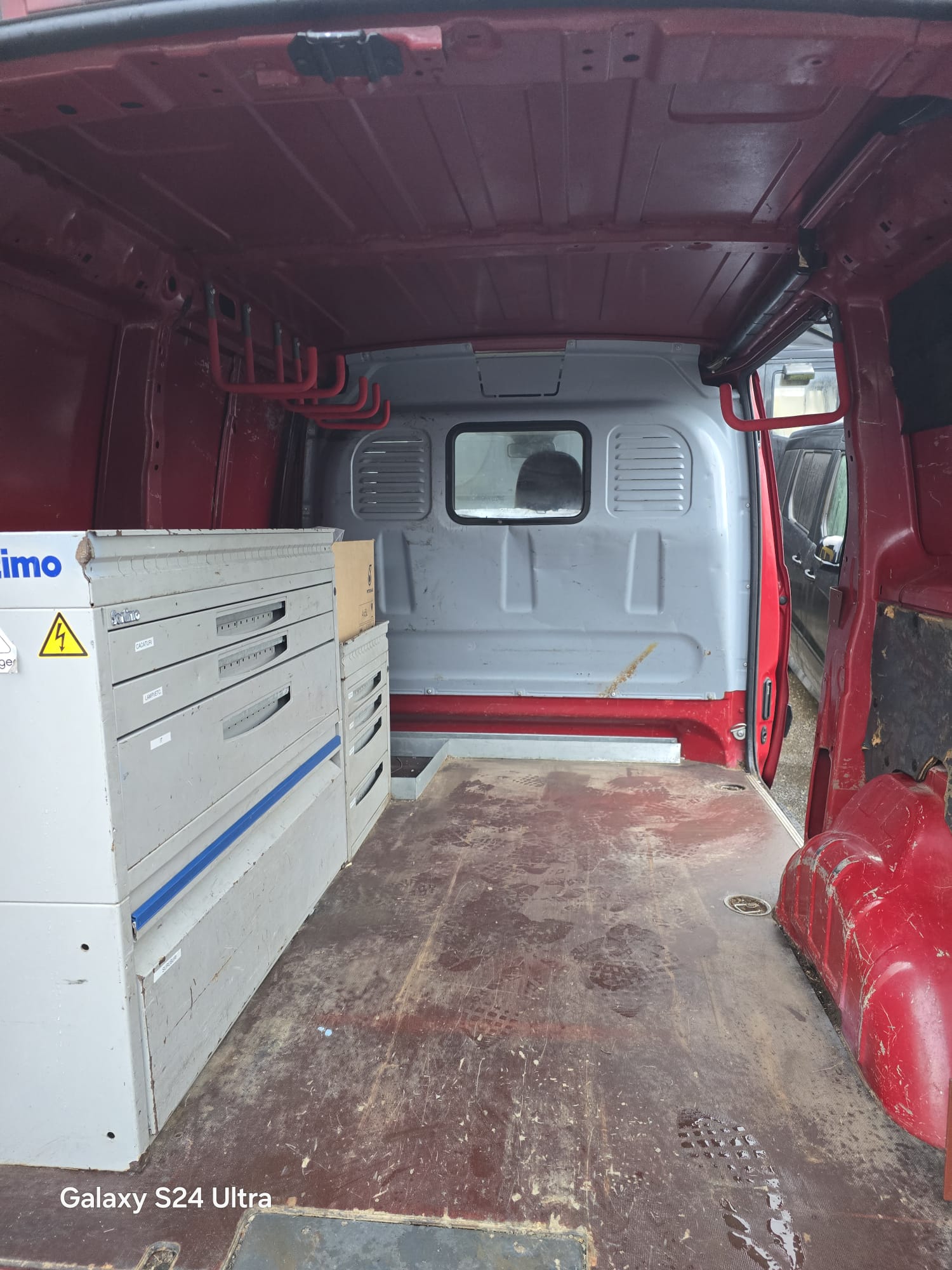 CITROEN Jumpy 1.6 HDi 12 L1H1-image-17