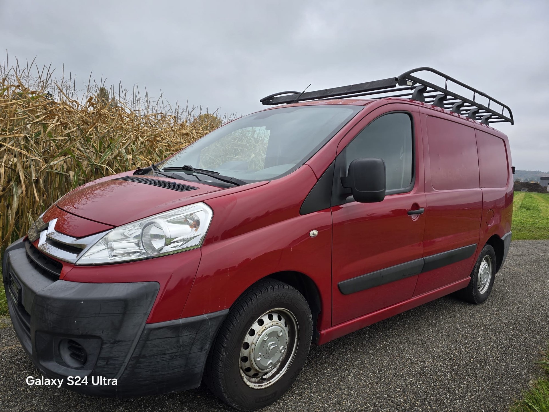 CITROEN Jumpy 1.6 HDi 12 L1H1-image-10