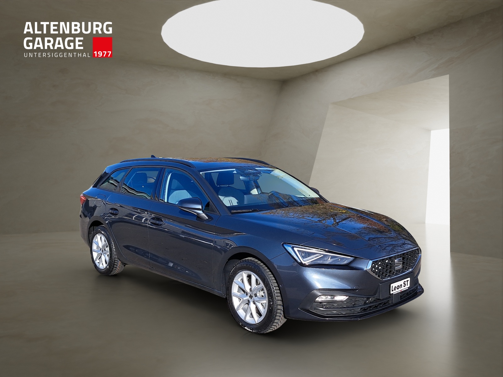 SEAT Leon ST 1.5 eTSI mHEV DSG Business Edition-image-6
