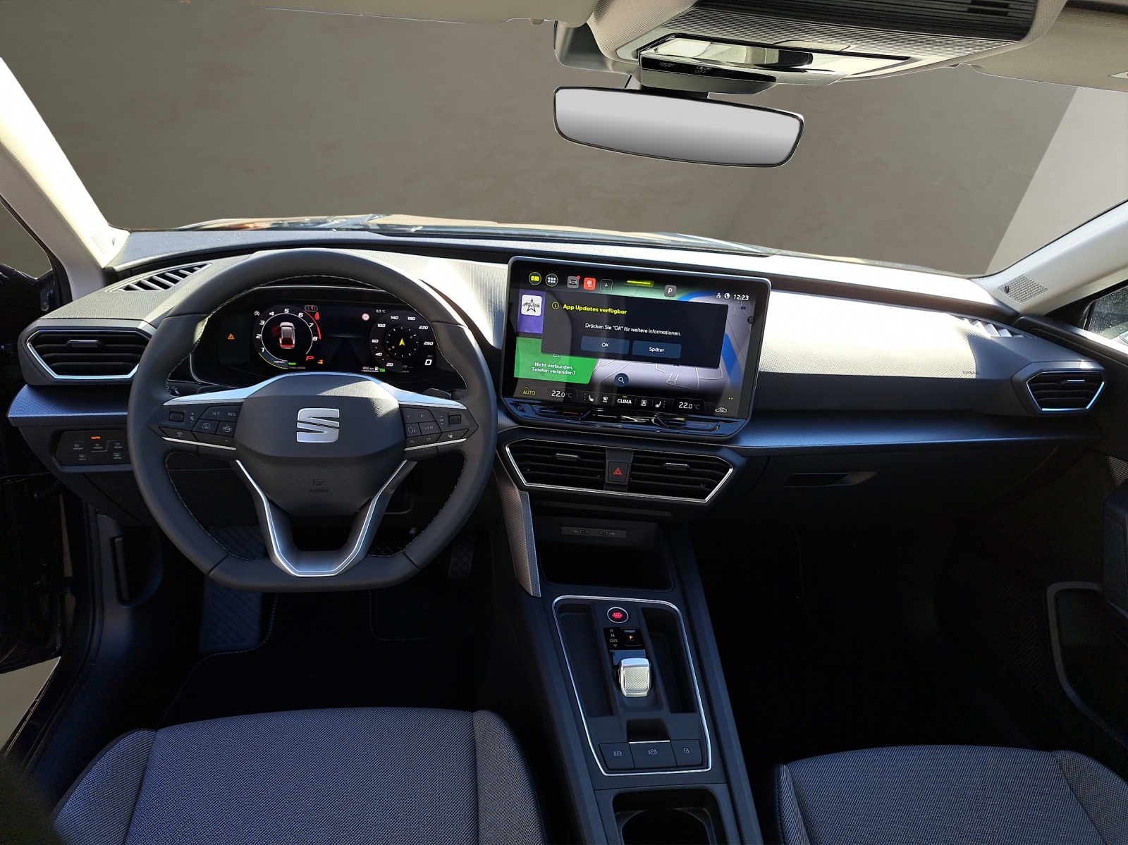 SEAT Leon ST 1.5 eTSI mHEV DSG Business Edition-image-10