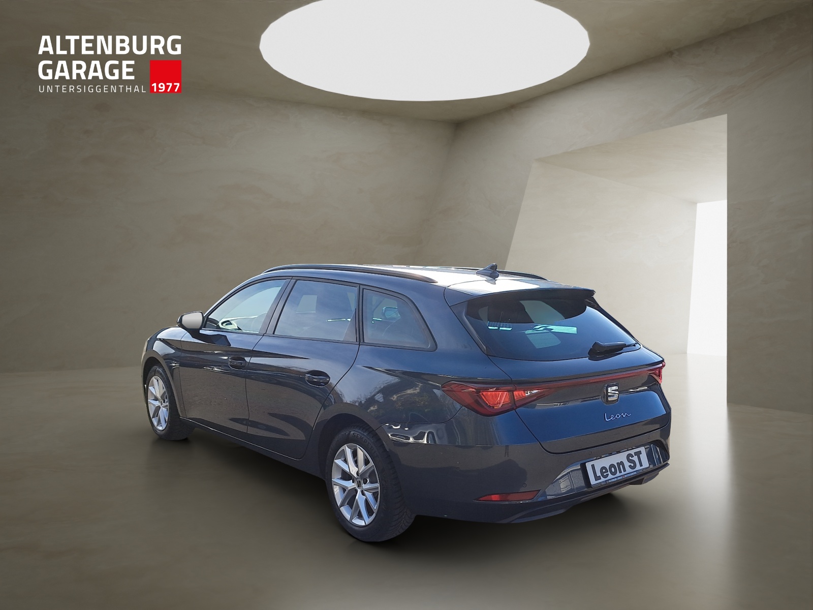 SEAT Leon ST 1.5 eTSI mHEV DSG Business Edition-showroom-element-2