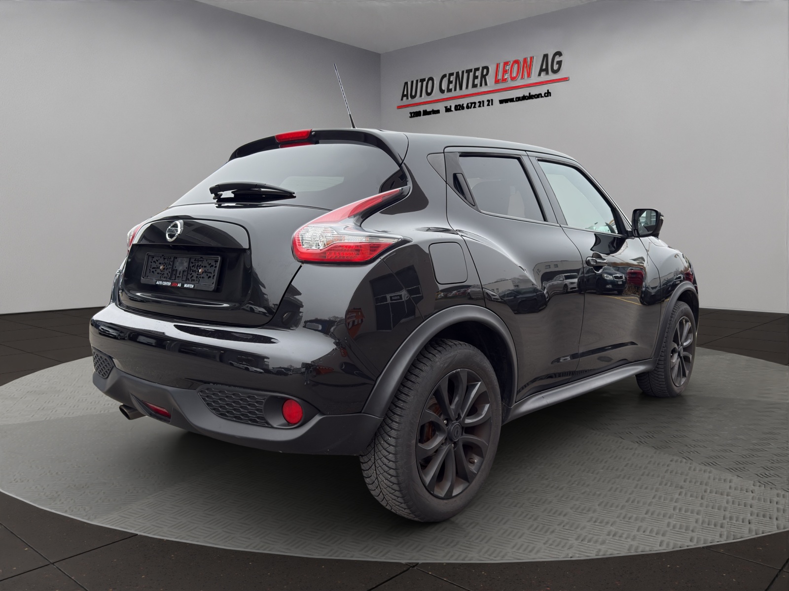 NISSAN Juke 1.6 DIG-T tekna 4x4 Xtronic M-CVT-image-5