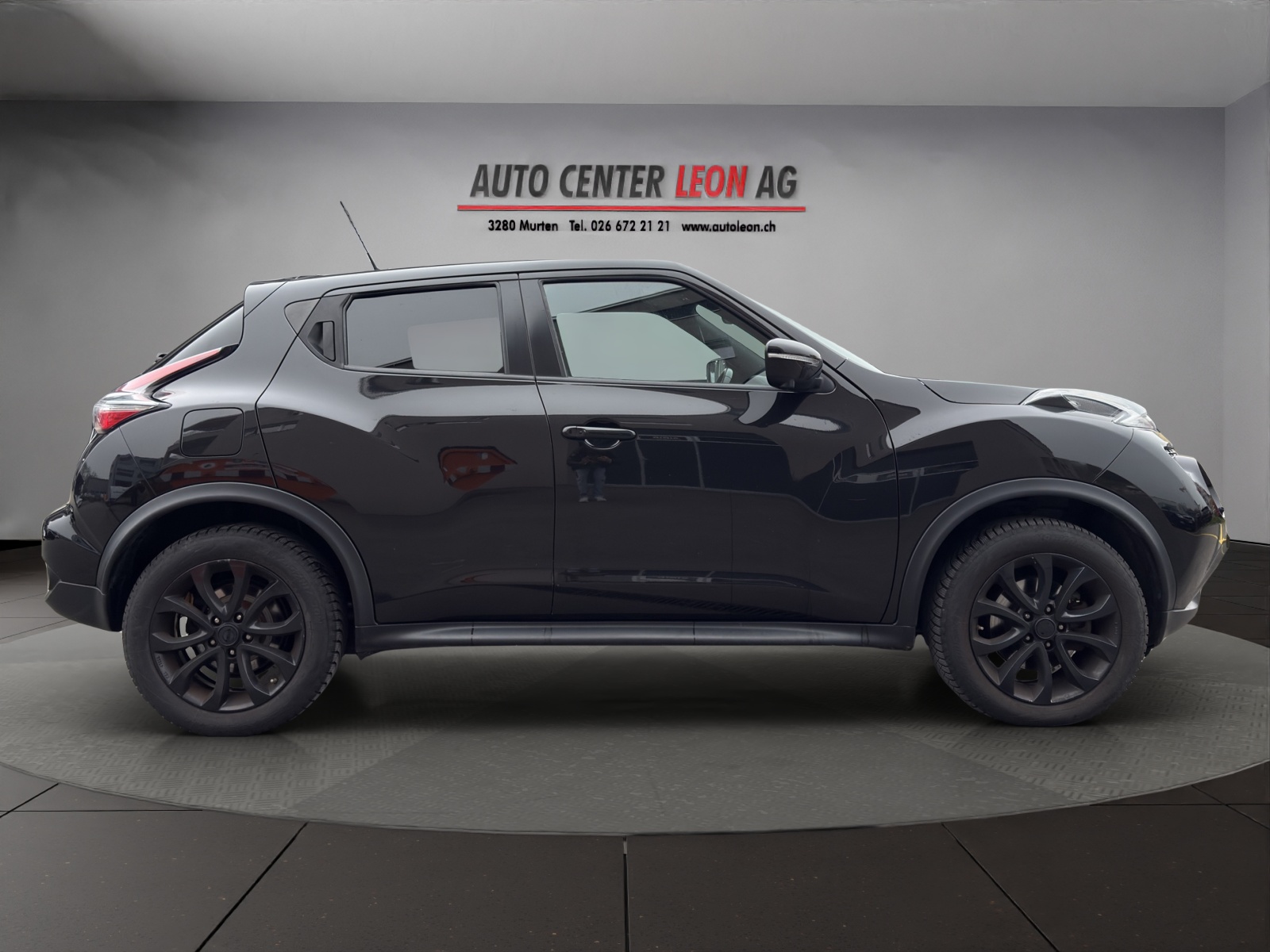 NISSAN Juke 1.6 DIG-T tekna 4x4 Xtronic M-CVT-image-6