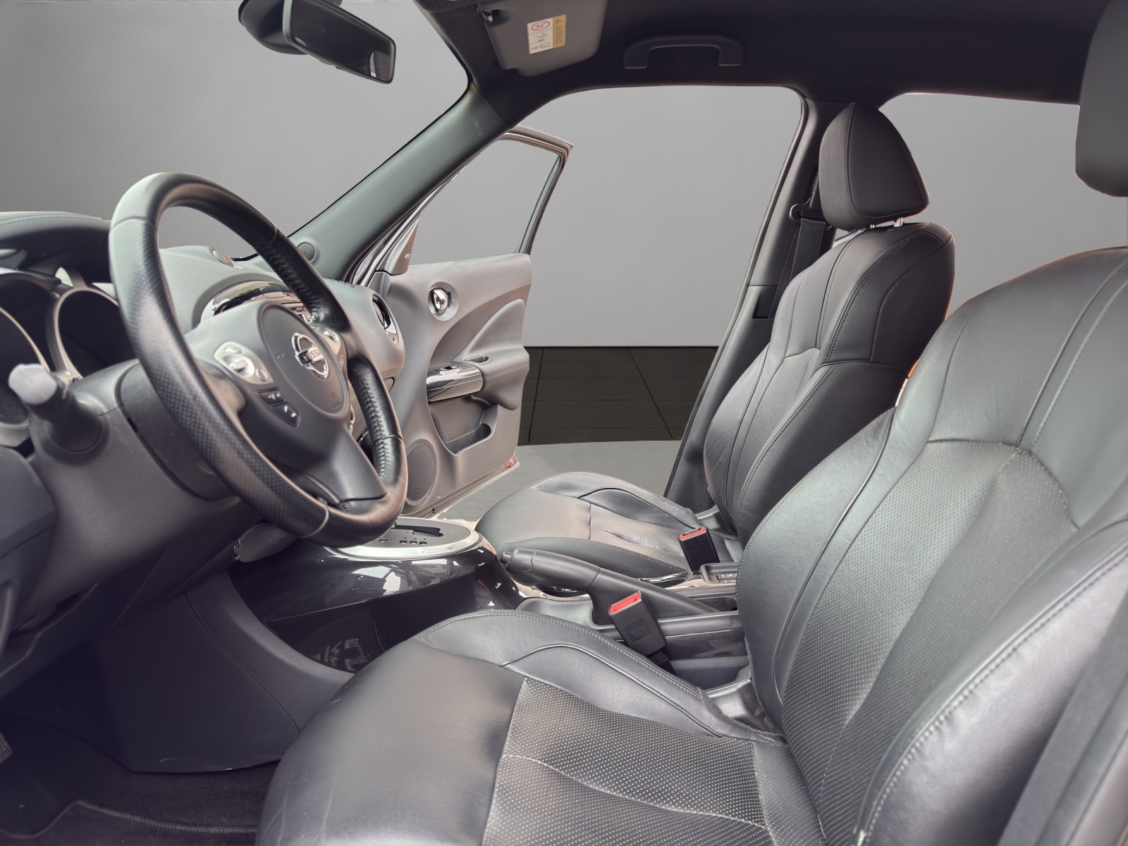 NISSAN Juke 1.6 DIG-T tekna 4x4 Xtronic M-CVT-image-8