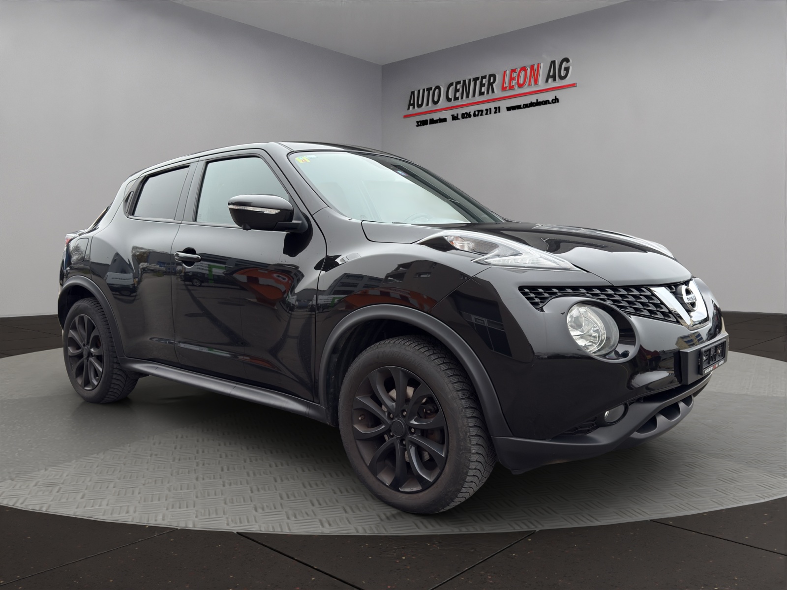 NISSAN Juke 1.6 DIG-T tekna 4x4 Xtronic M-CVT-image-7