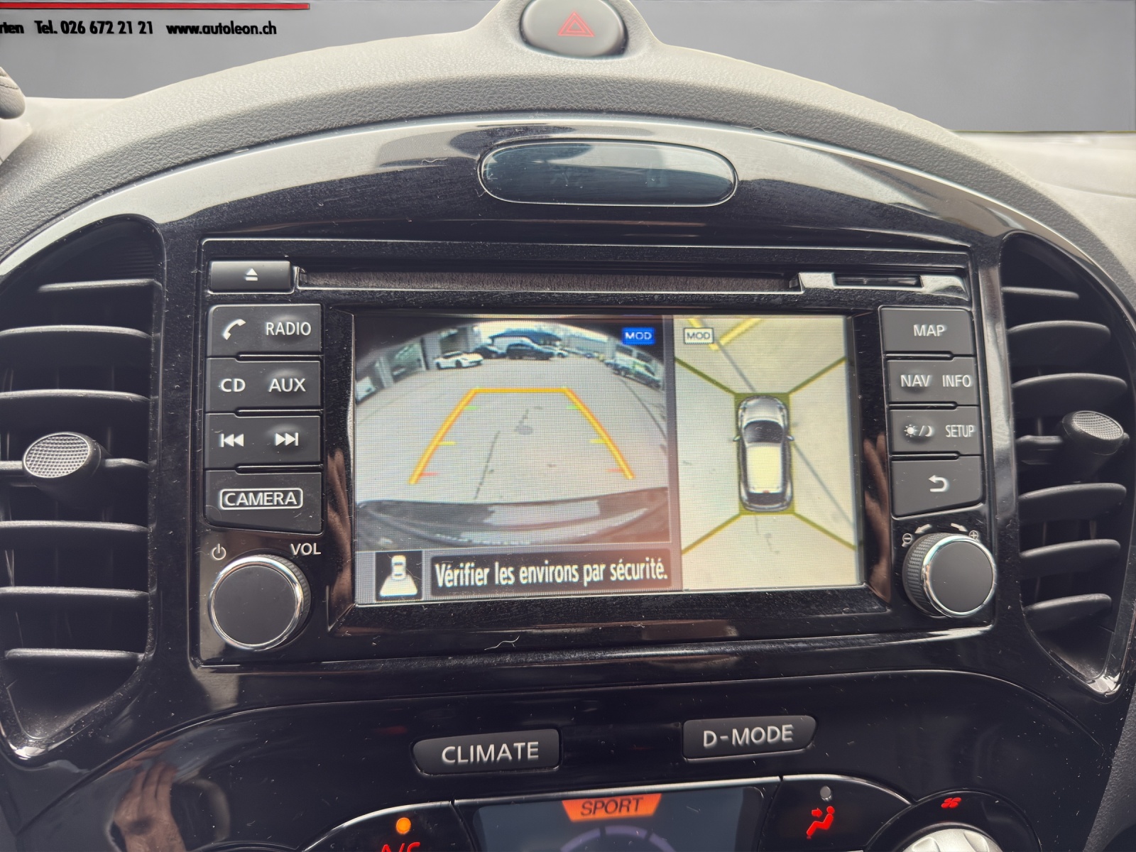 NISSAN Juke 1.6 DIG-T tekna 4x4 Xtronic M-CVT-image-18