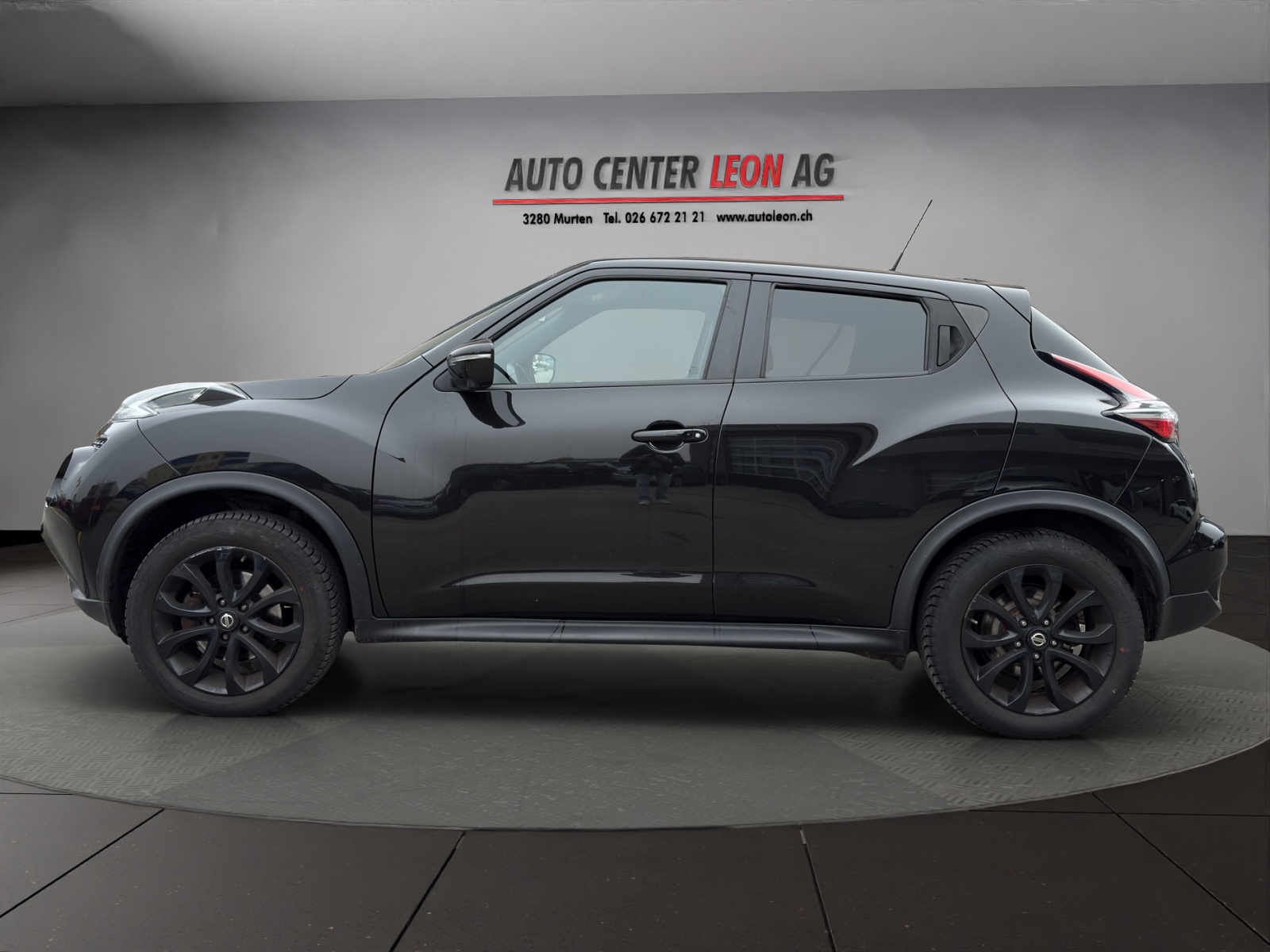 NISSAN Juke 1.6 DIG-T tekna 4x4 Xtronic M-CVT-image-2
