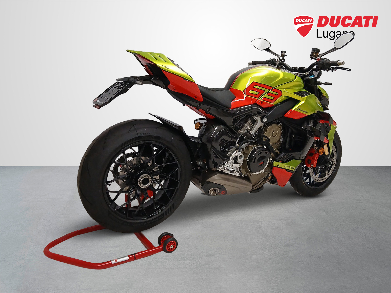 DUCATI Streetfighter V4 Lamborghini Numero XXX-image-7