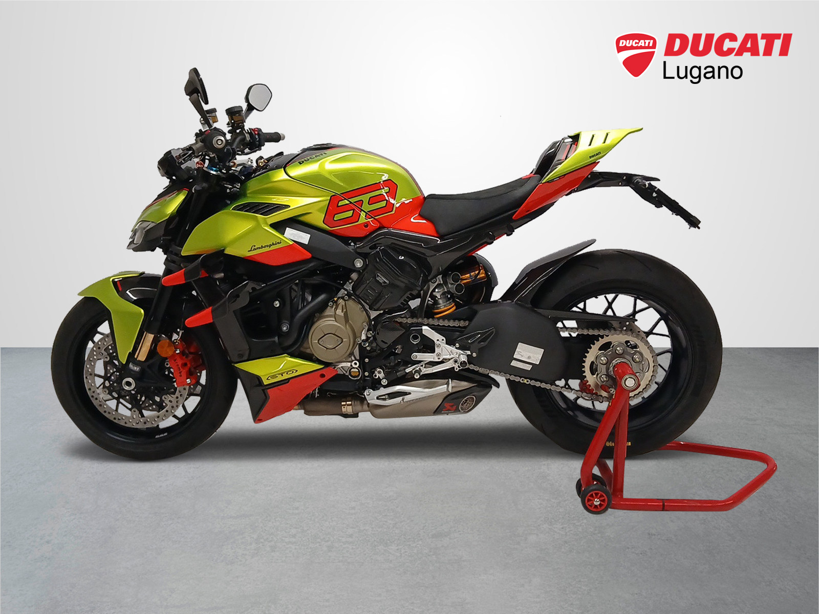 DUCATI Streetfighter V4 Lamborghini Numero XXX-image-4