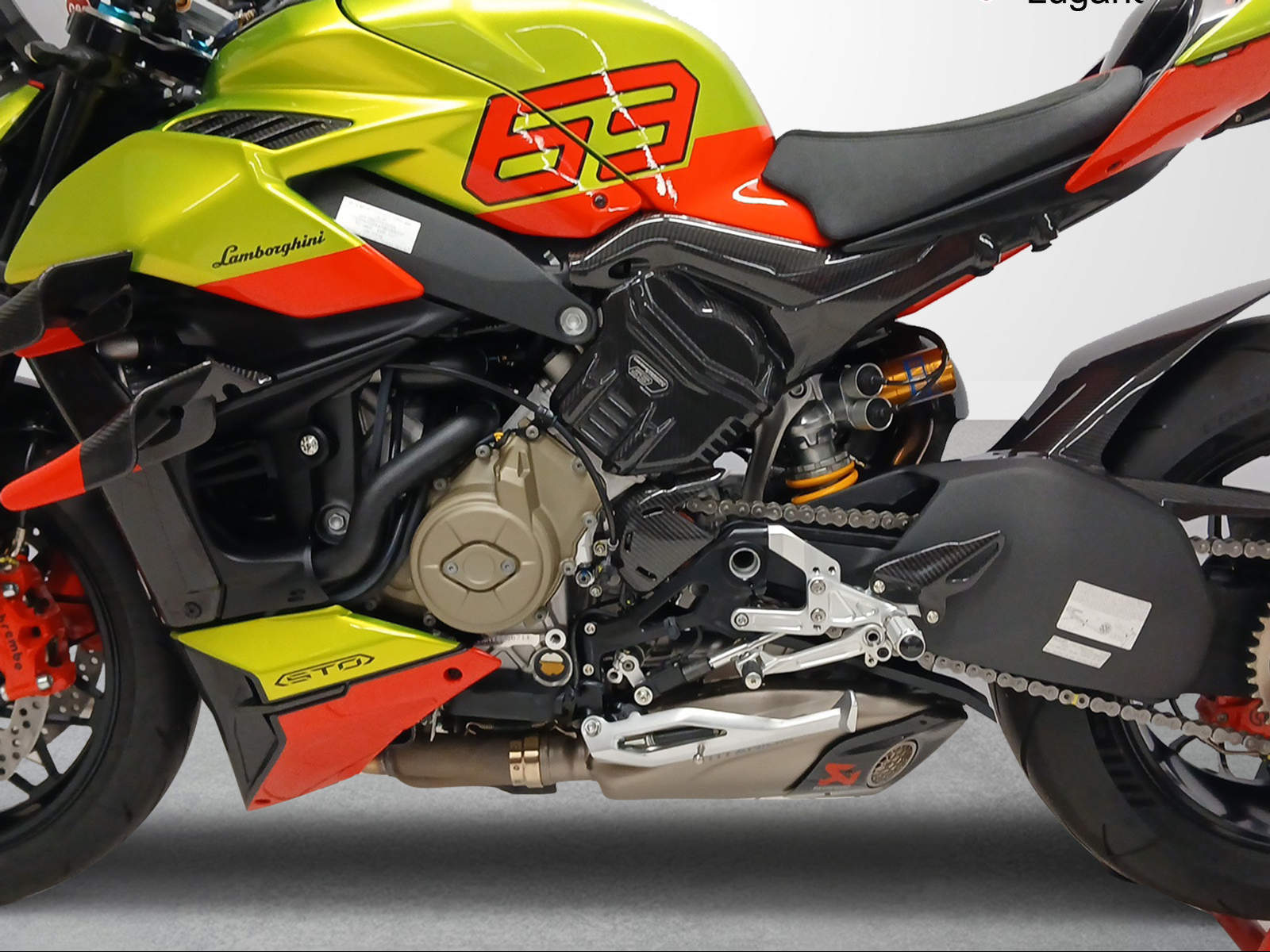 DUCATI Streetfighter V4 Lamborghini Numero XXX-image-6