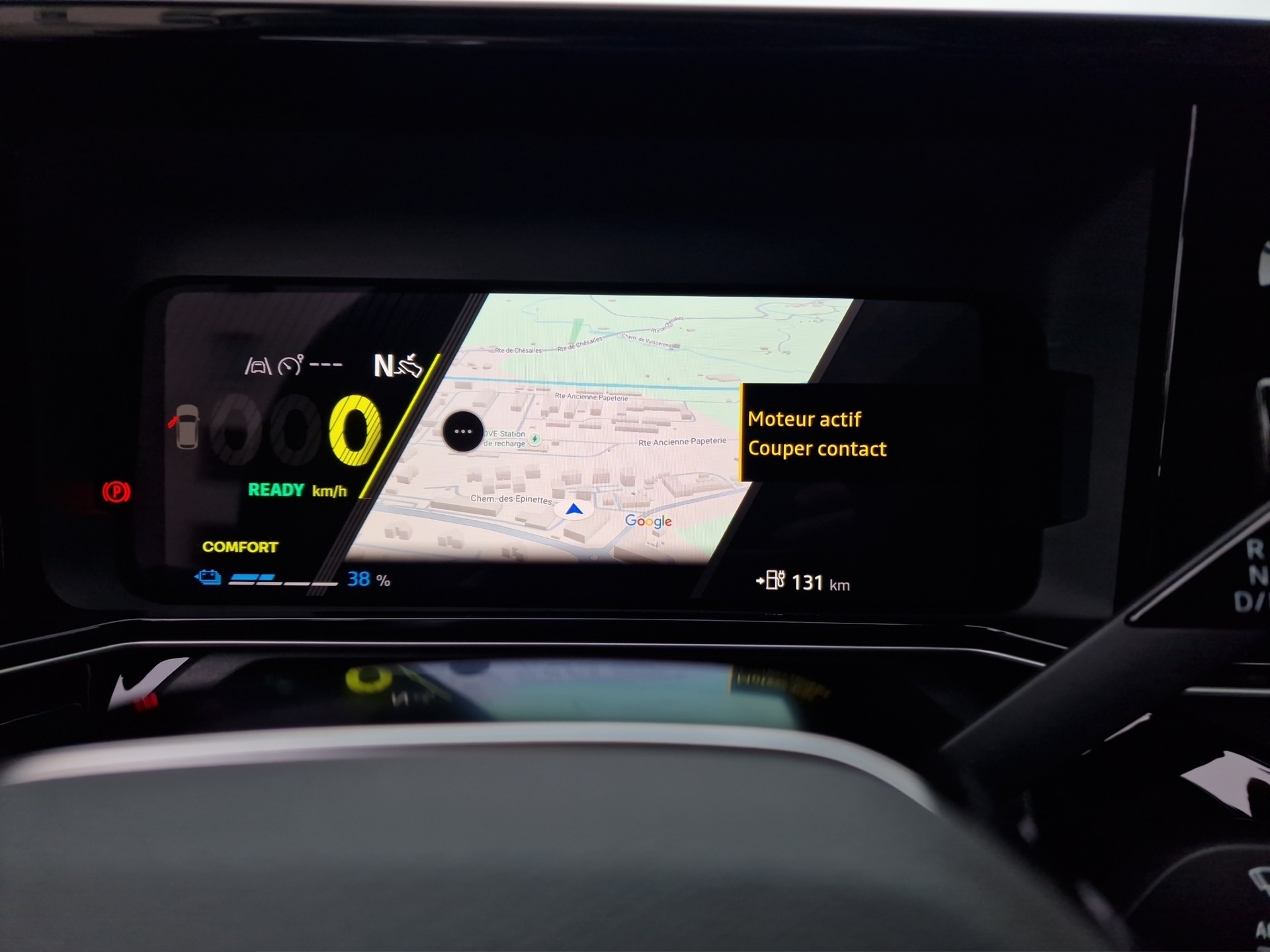 RENAULT R5 E-Tech Comfort Range 52 kWh Techno-image-10