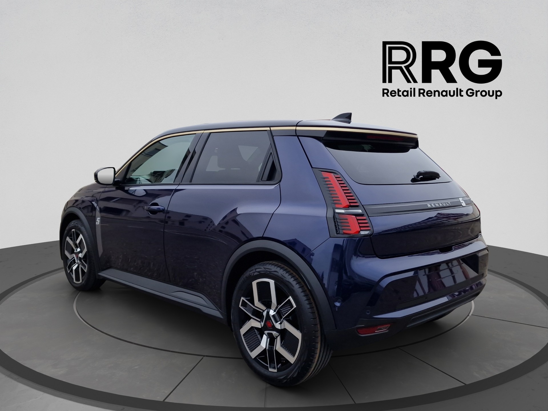RENAULT R5 E-Tech Comfort Range 52 kWh Techno-image-4