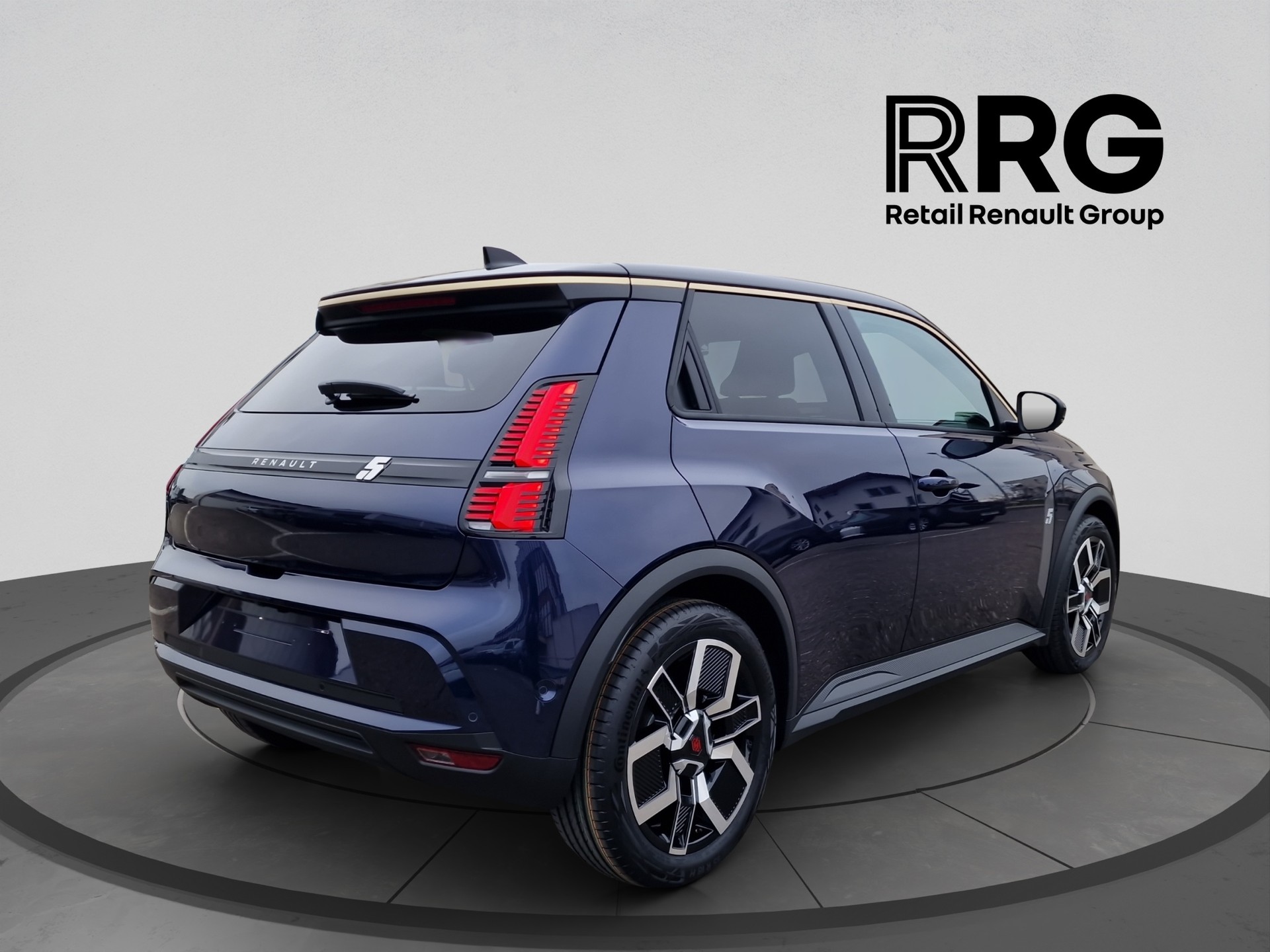 RENAULT R5 E-Tech Comfort Range 52 kWh Techno-image-2