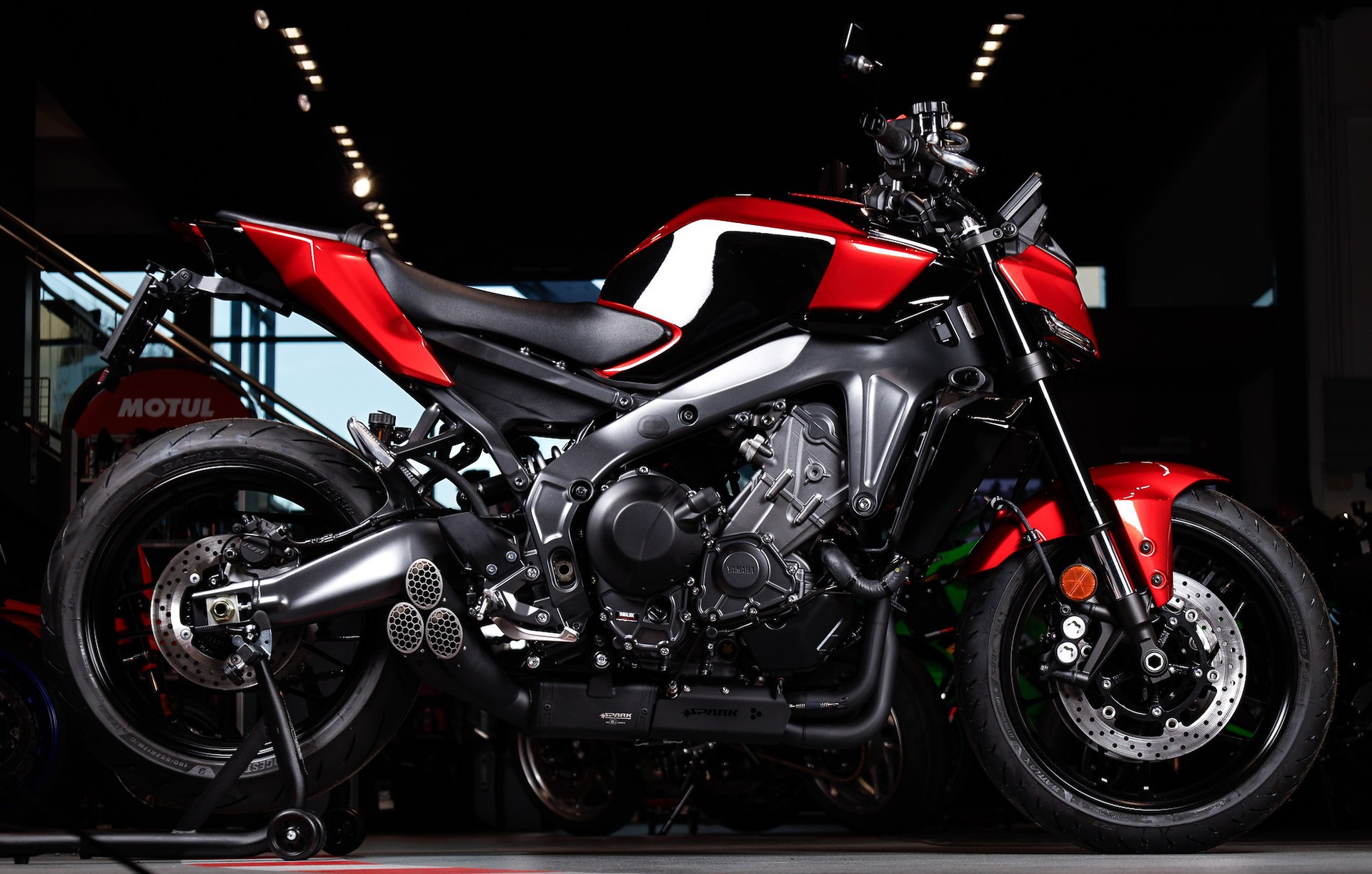 YAMAHA MT-09 Omega III-image-14