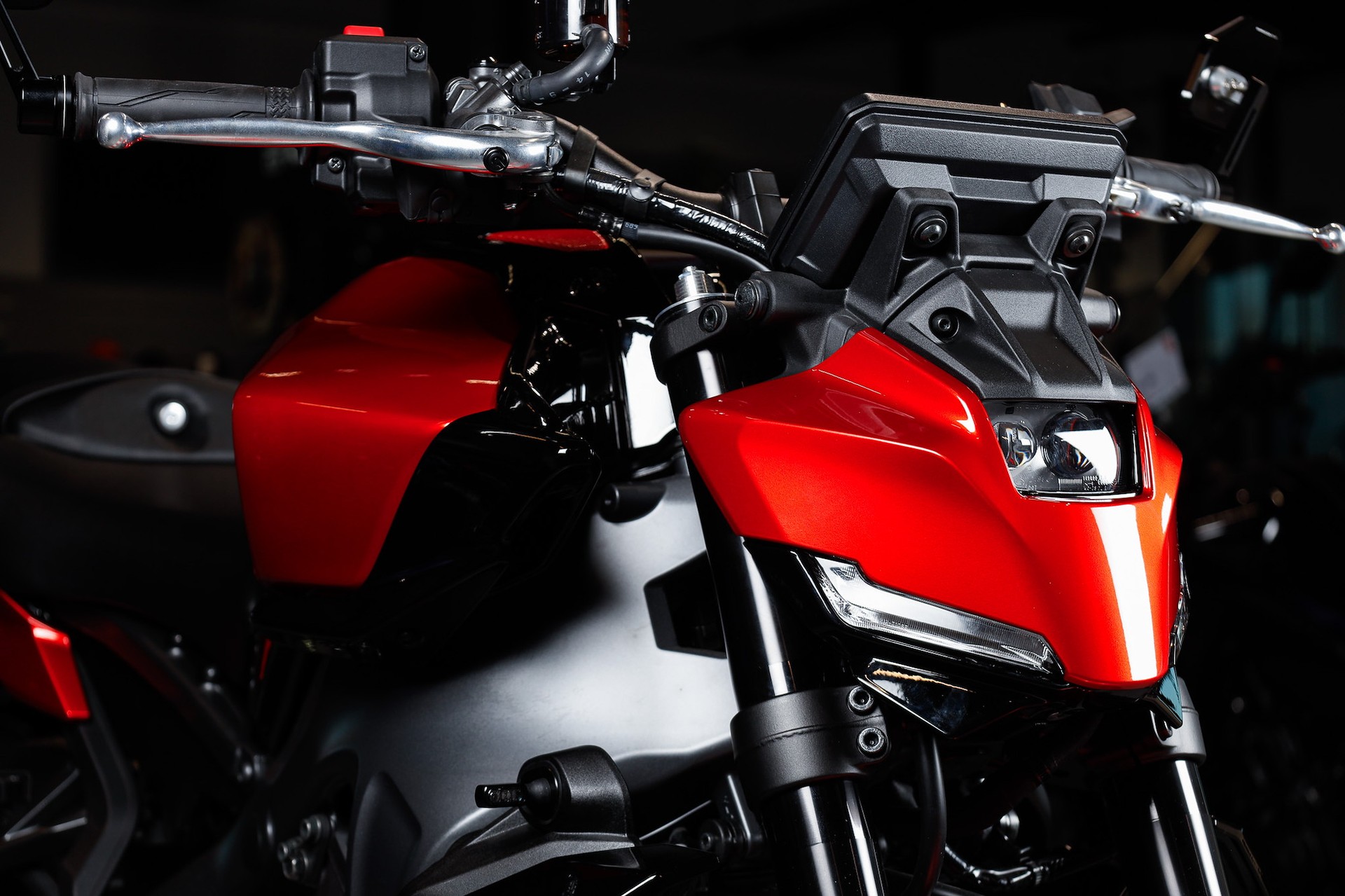 YAMAHA MT-09 Omega III-image-13