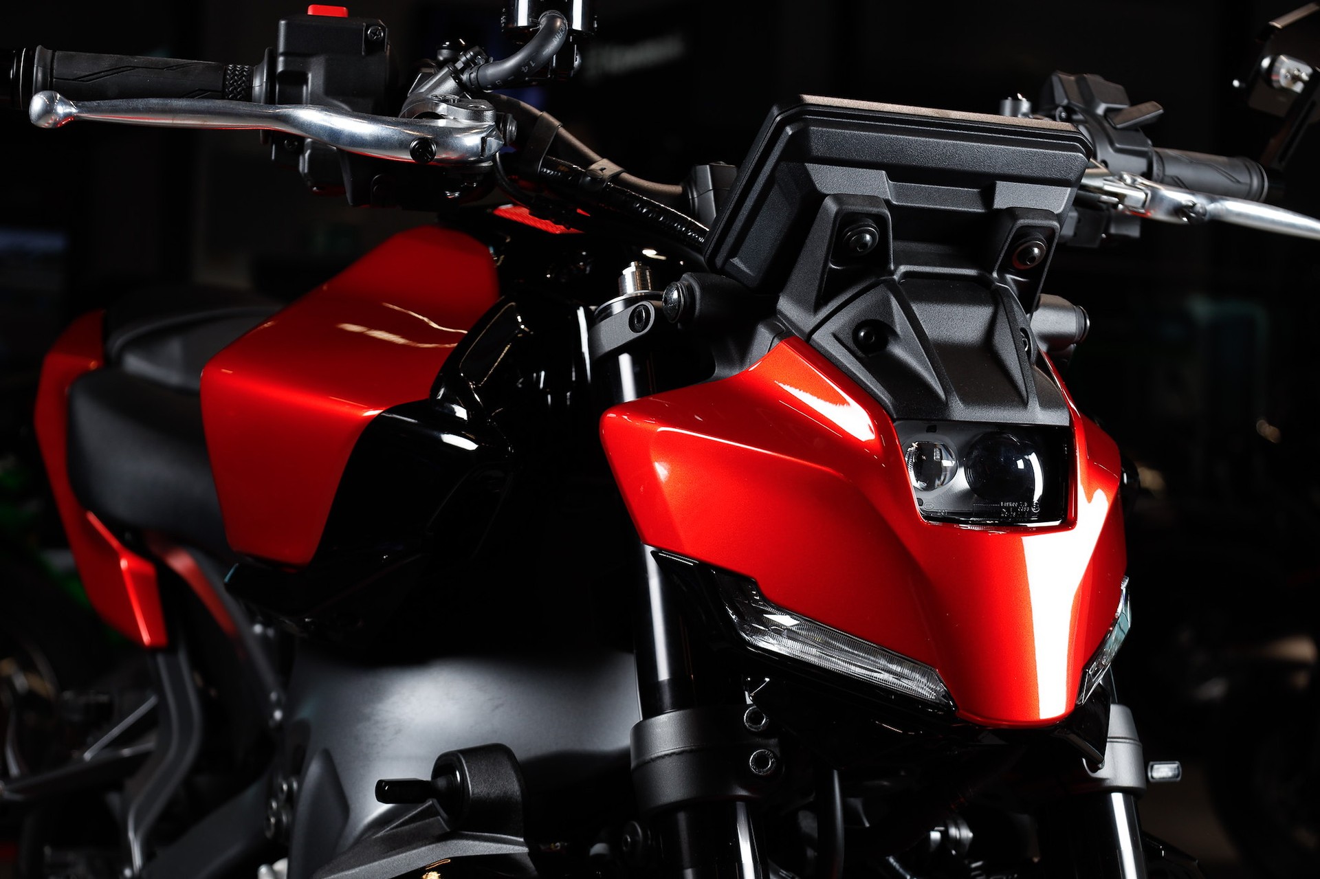 YAMAHA MT-09 Omega III-image-7