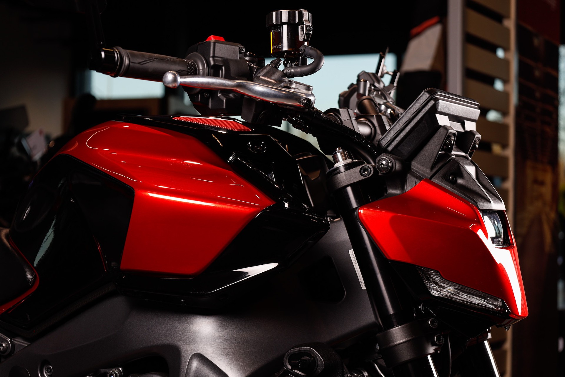 YAMAHA MT-09 Omega III-image-12