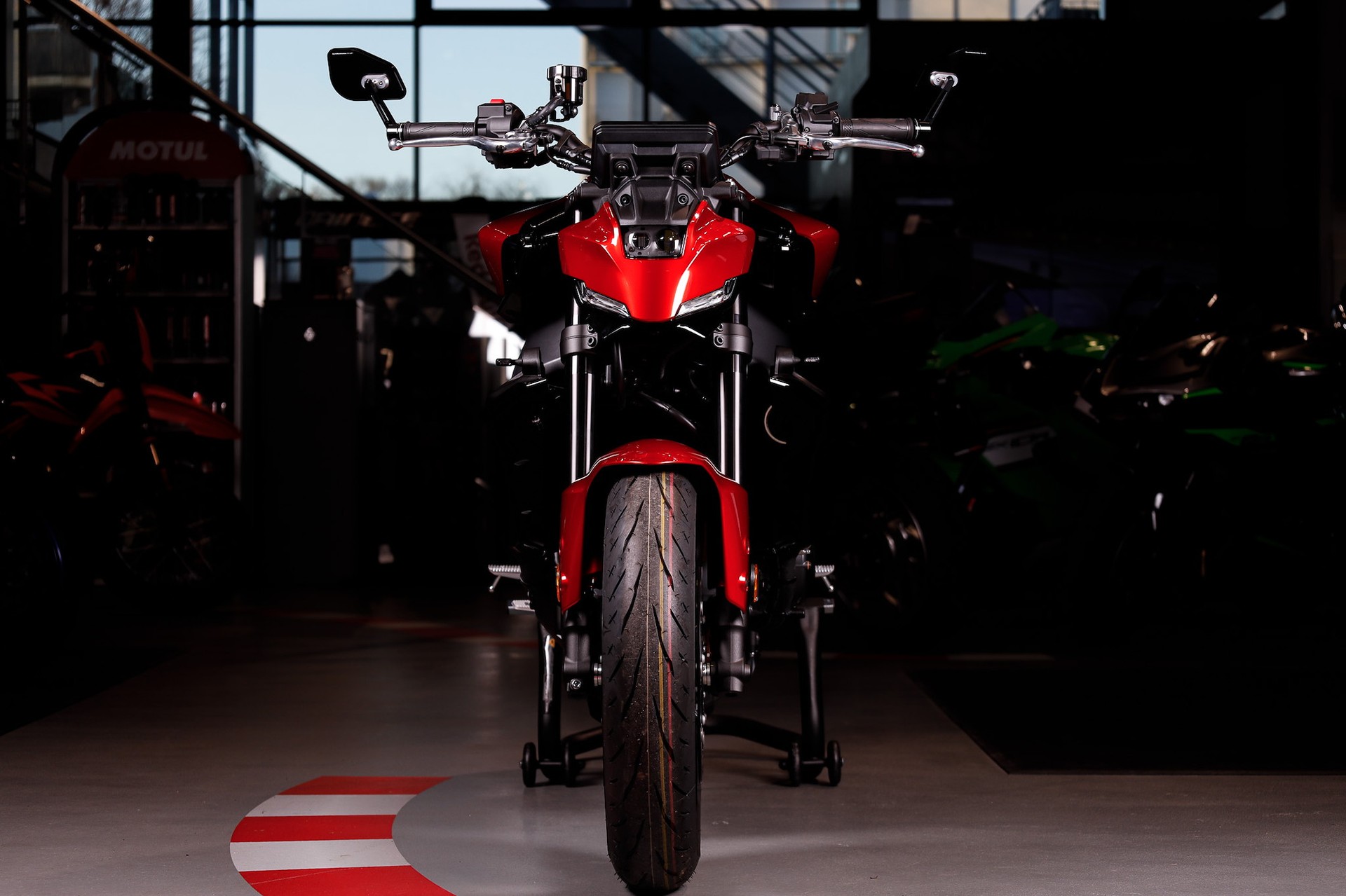 YAMAHA MT-09 Omega III-image-3