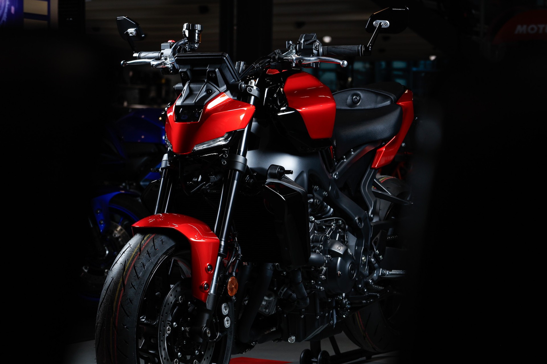 YAMAHA MT-09 Omega III-image-8