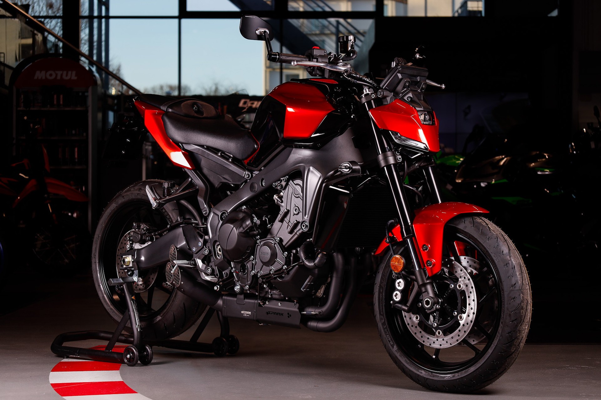 YAMAHA MT-09 Omega III-image-0